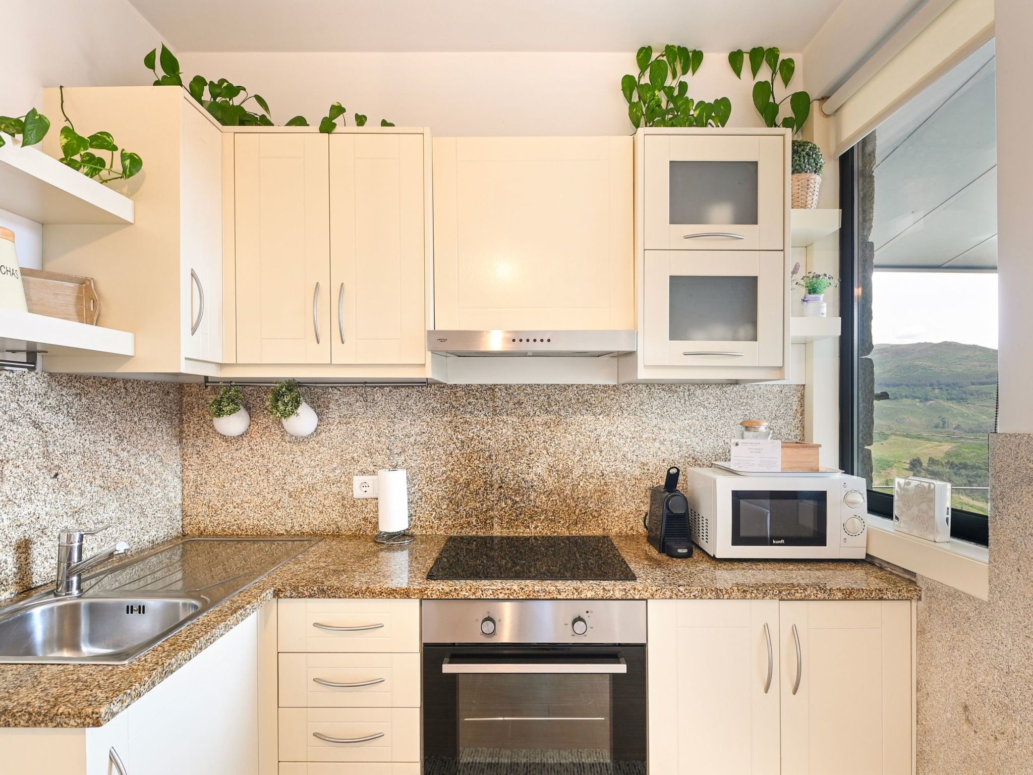 Casas das Olas 5 - Großartige Aussicht, 2 Pools, idealer Ort zum Entspannen und-Binnen