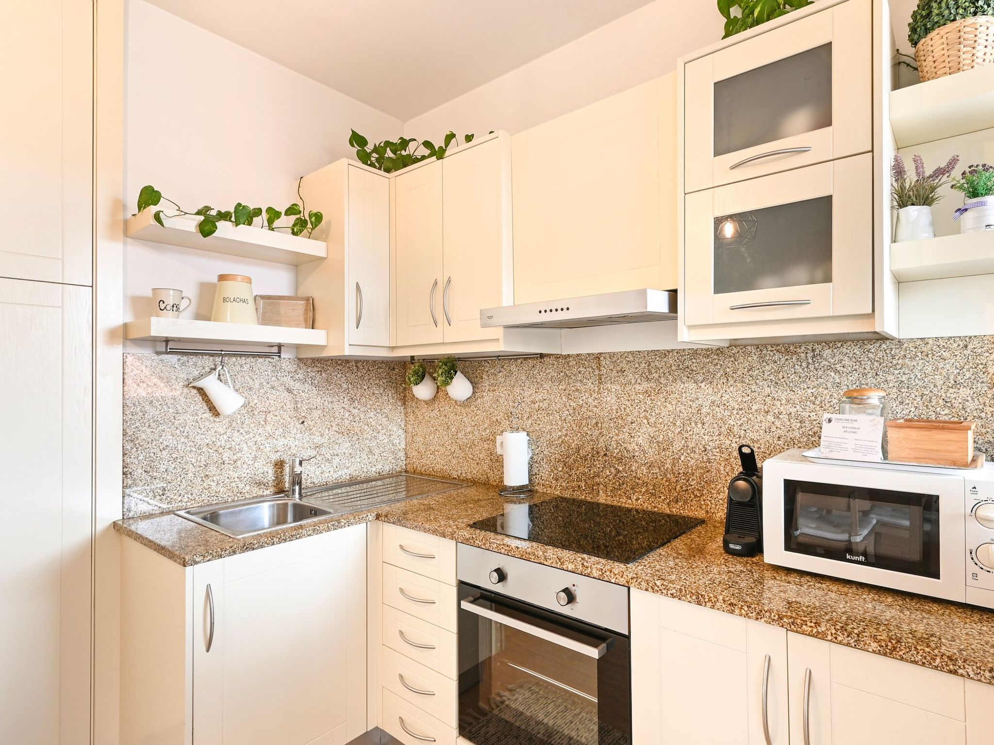 Casas das Olas 5 - Großartige Aussicht, 2 Pools, idealer Ort zum Entspannen und-Binnen