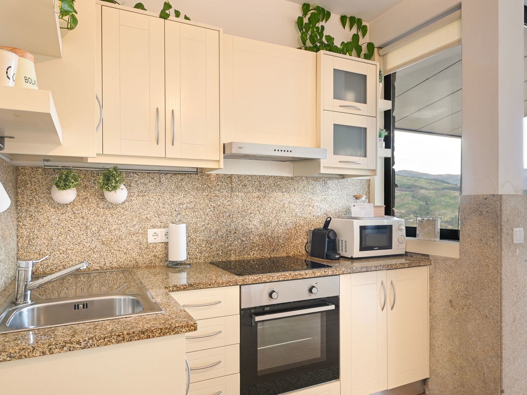 Casas das Olas 5 - Großartige Aussicht, 2 Pools, idealer Ort zum Entspannen und-Binnen