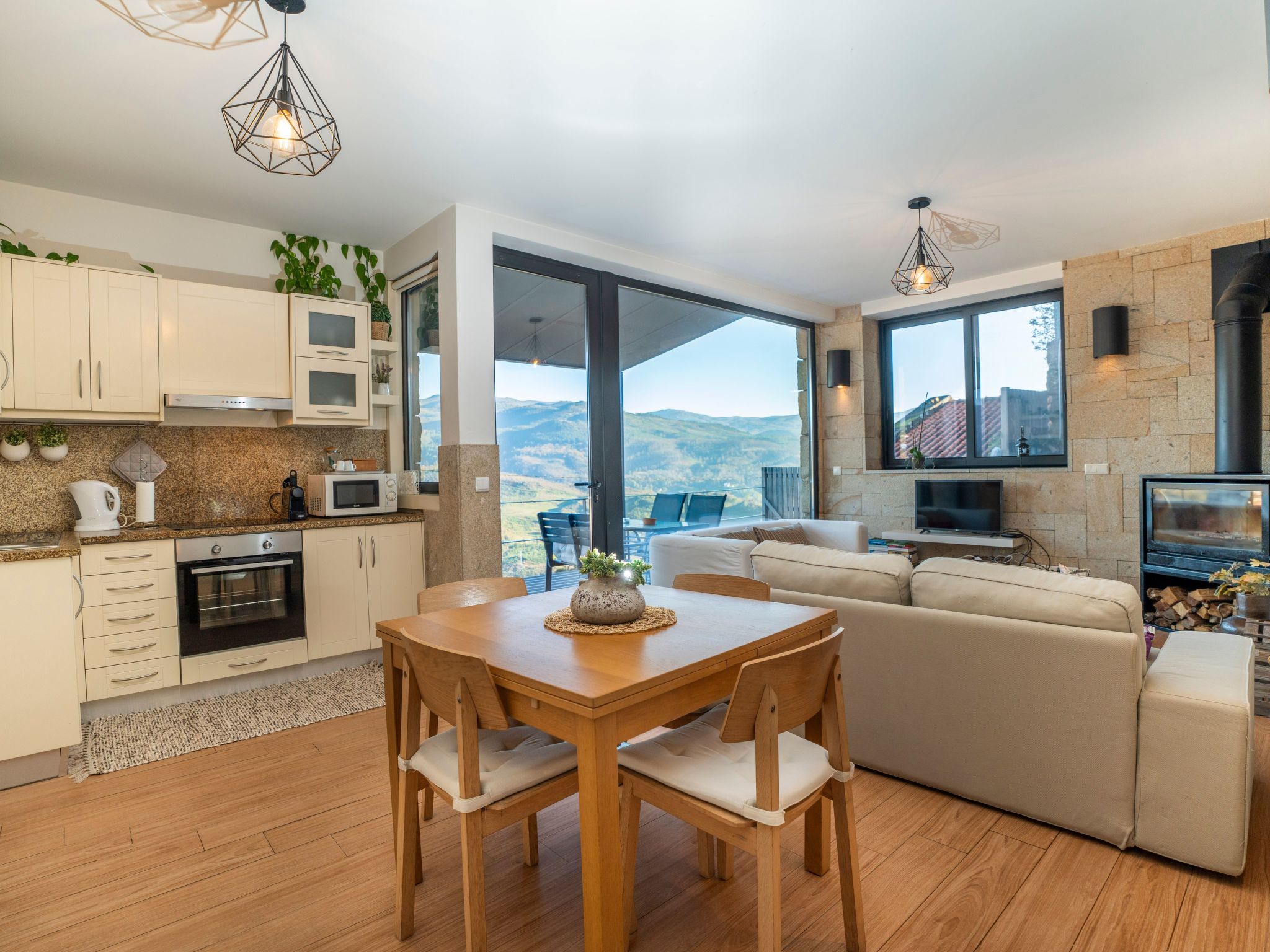 Casas das Olas 5 - Großartige Aussicht, 2 Pools, idealer Ort zum Entspannen und-Binnen