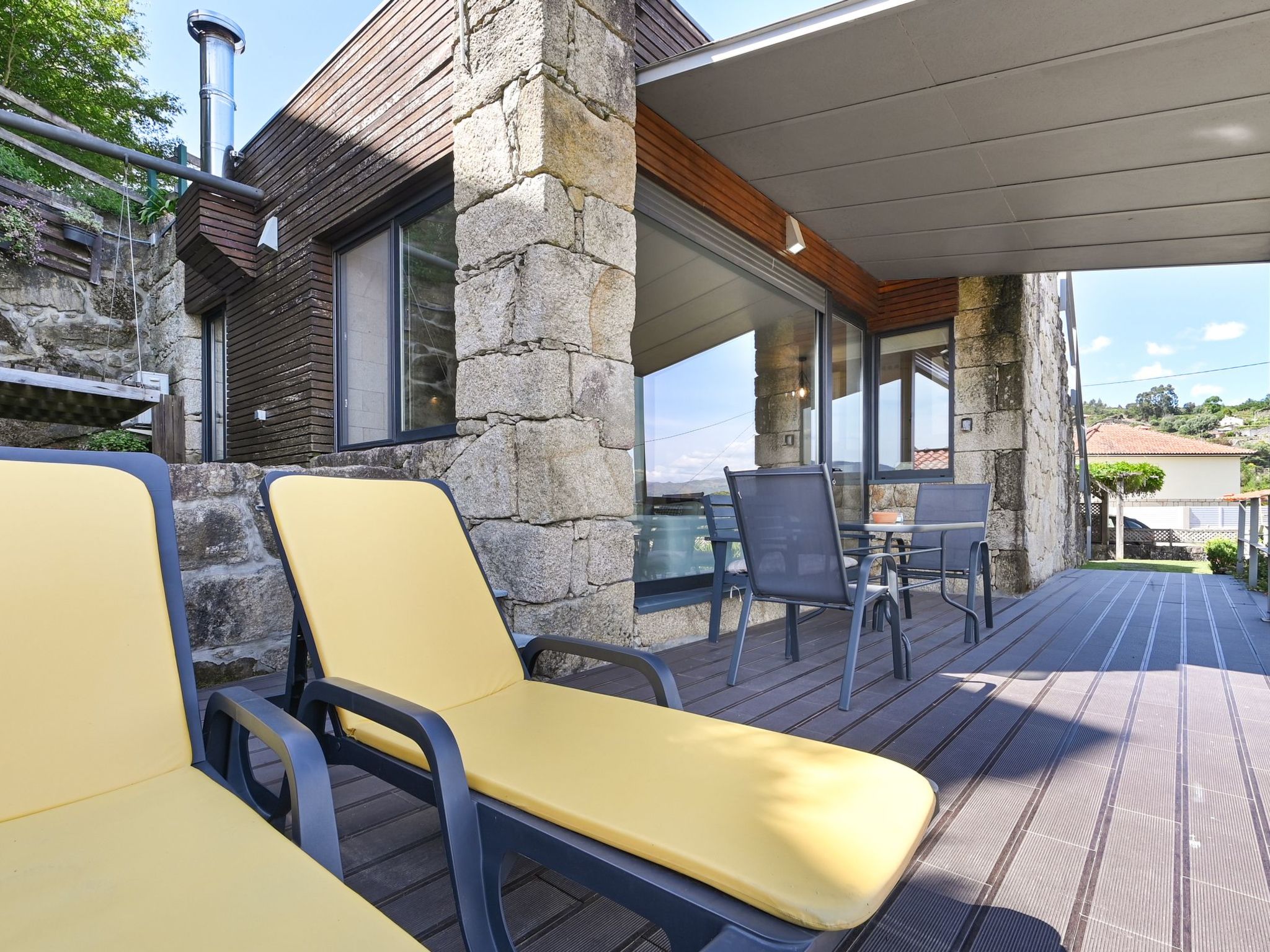 Casas das Olas 5 - Großartige Aussicht, 2 Pools, idealer Ort zum Entspannen und-Binnen