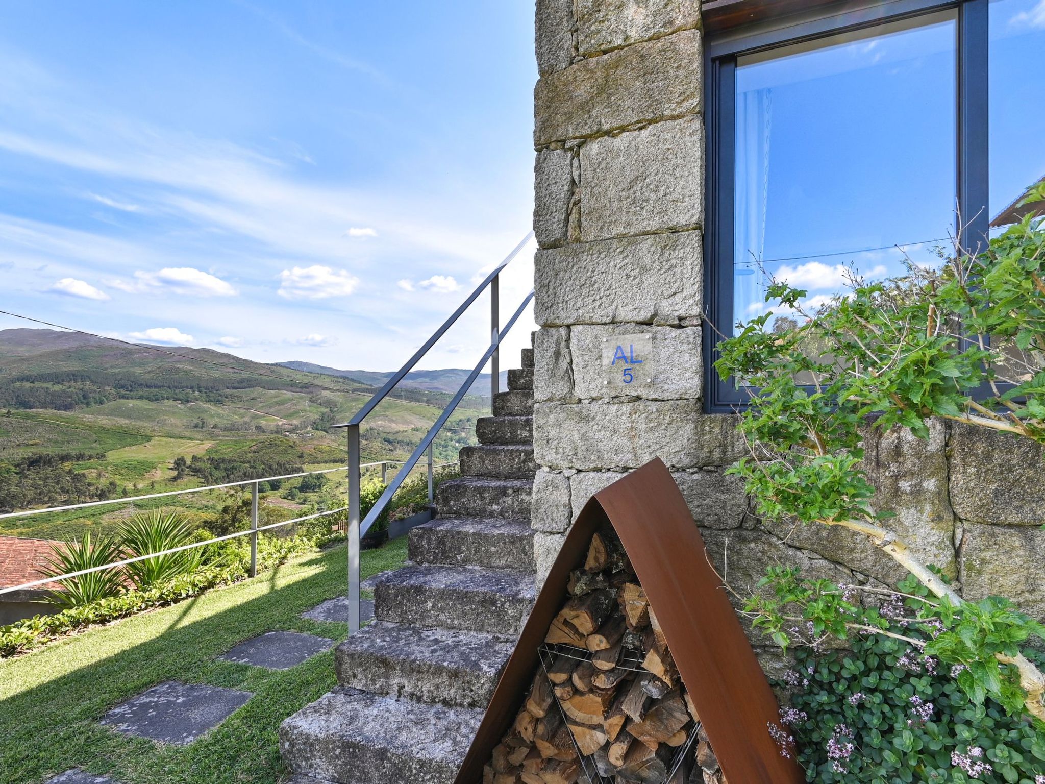 Casas das Olas 5 - Großartige Aussicht, 2 Pools, idealer Ort zum Entspannen und-Binnen