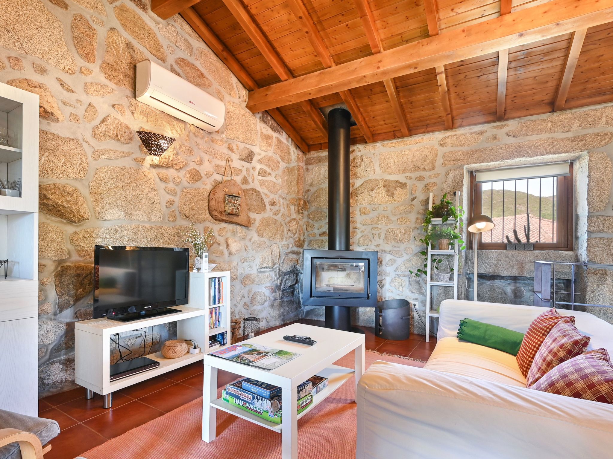 Casas das Olas 2 - Großartige Aussicht, 2 Pools, idealer Ort zum Entspannen und-Binnen