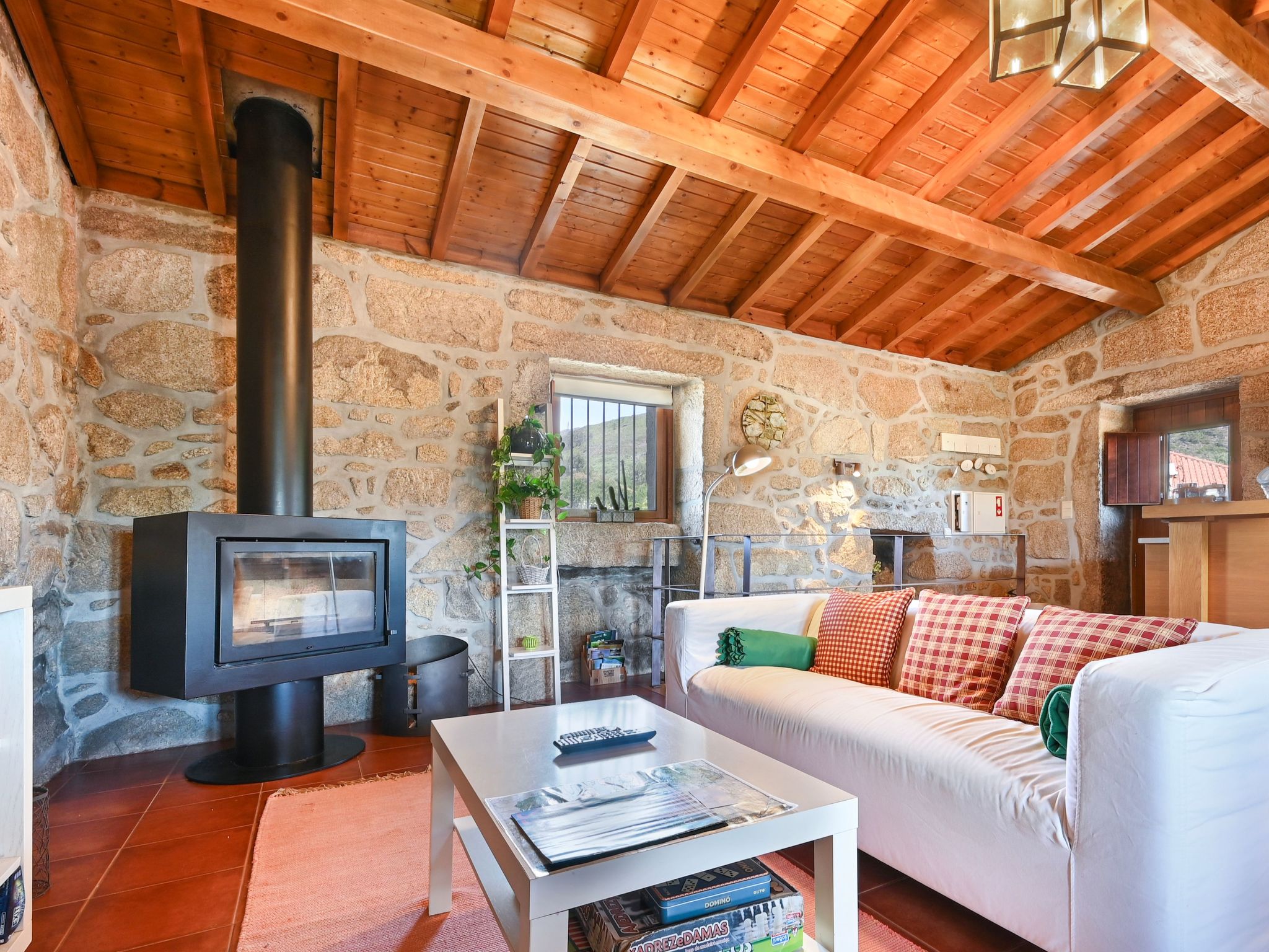 Casas das Olas 2 - Großartige Aussicht, 2 Pools, idealer Ort zum Entspannen und-Binnen