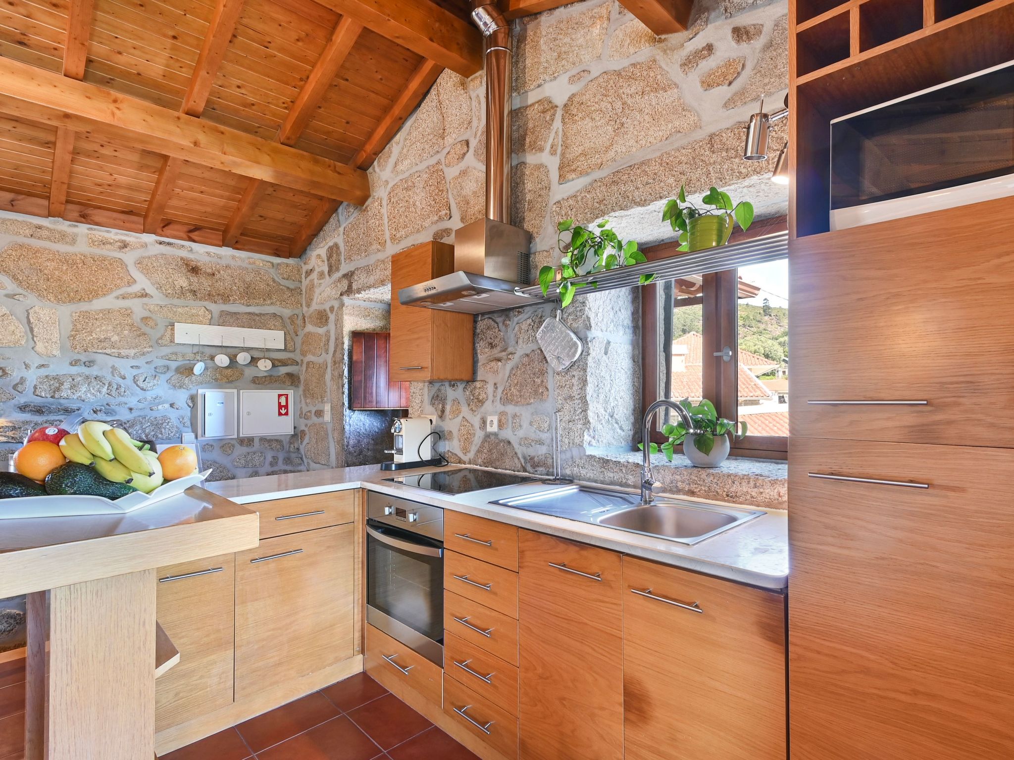 Casas das Olas 2 - Großartige Aussicht, 2 Pools, idealer Ort zum Entspannen und-Binnen