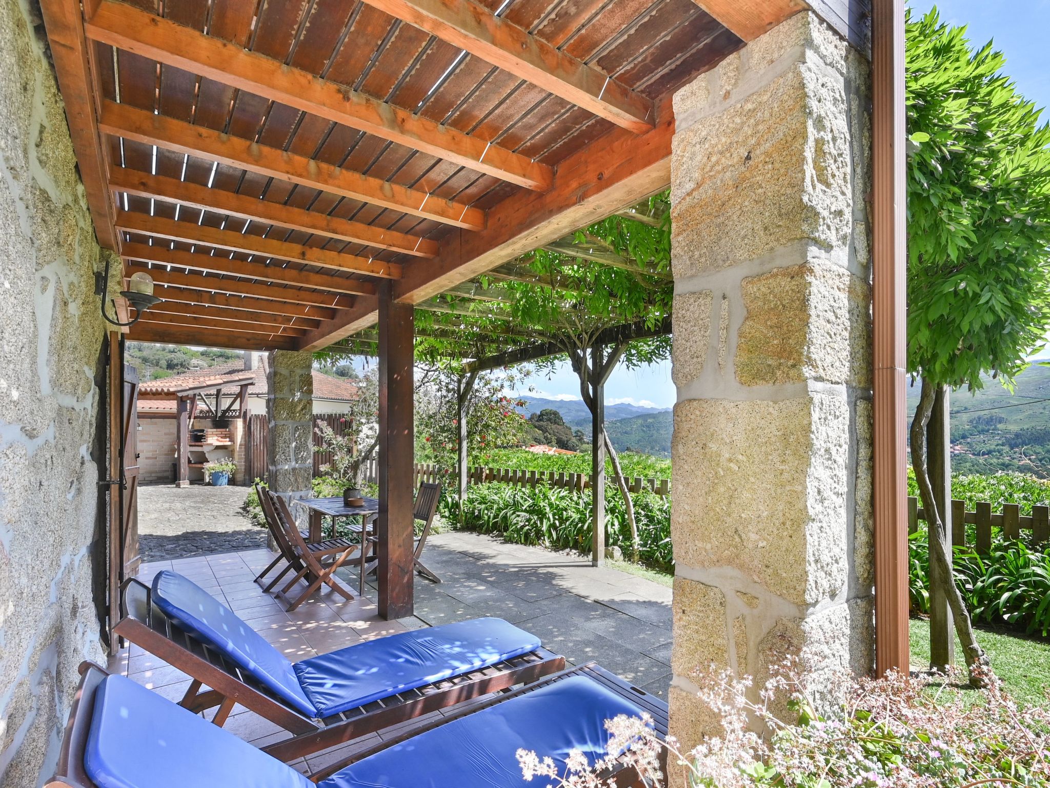 Casas das Olas 2 - Großartige Aussicht, 2 Pools, idealer Ort zum Entspannen und-Binnen