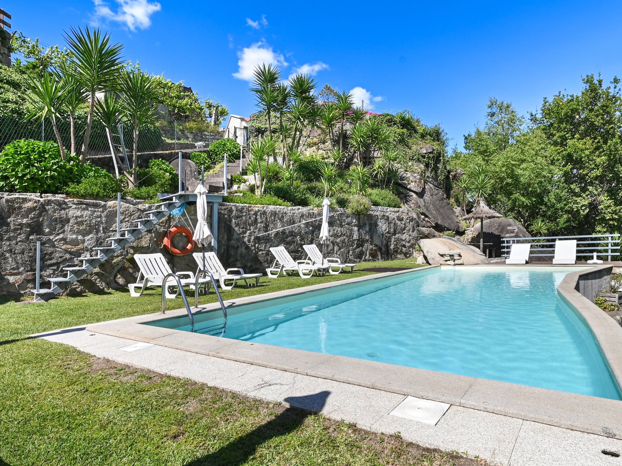 Casas das Olas 2 - Großartige Aussicht, 2 Pools, idealer Ort zum Entspannen und-Binnen