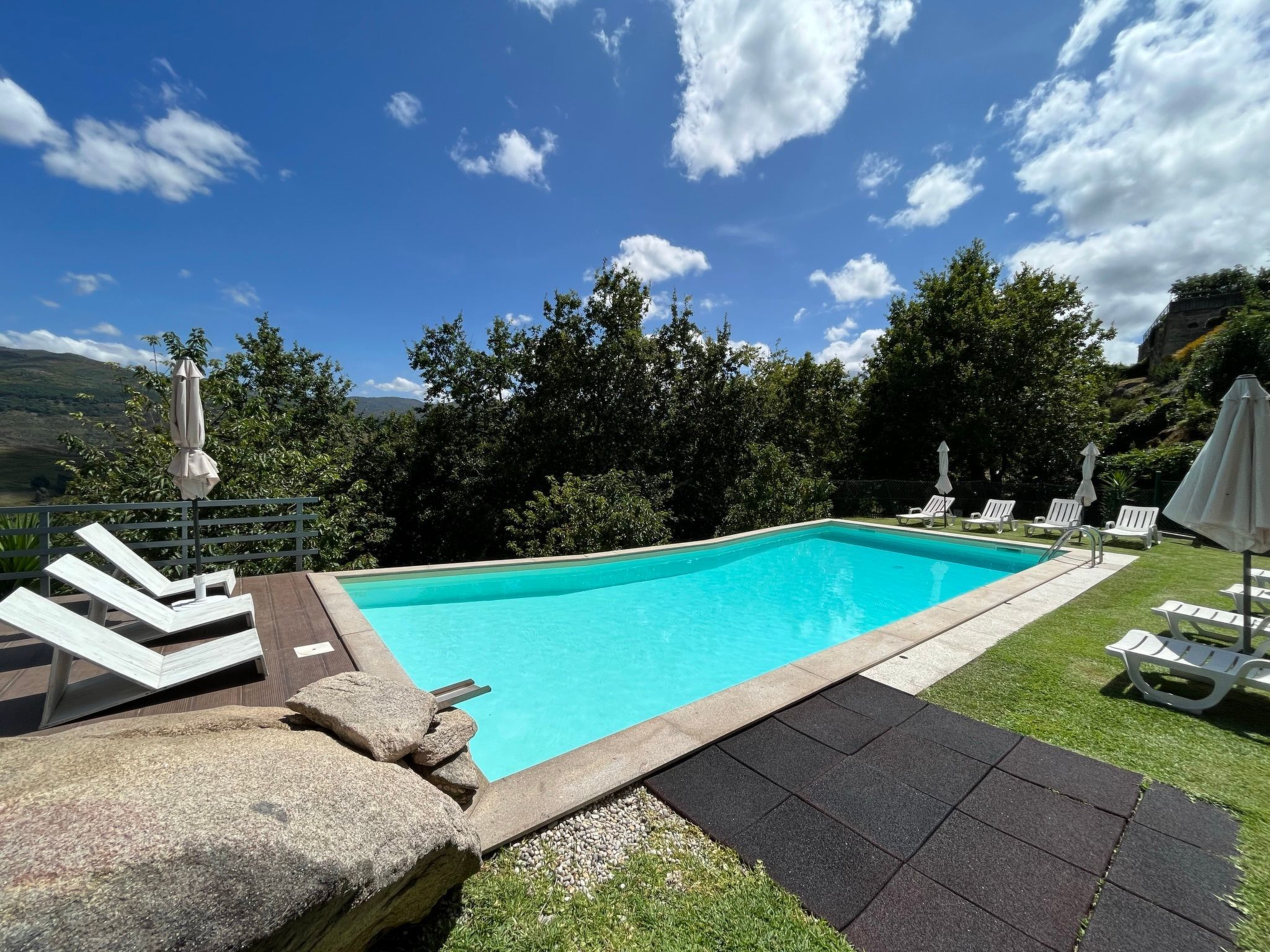 Casas das Olas 7 - Großartige Aussicht, 2 Pools, idealer Ort zum Entspannen und-Binnen