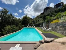 Casas das Olas 3 - Großartige Aussicht, 2 Pools, idealer Ort zum Entspannen und