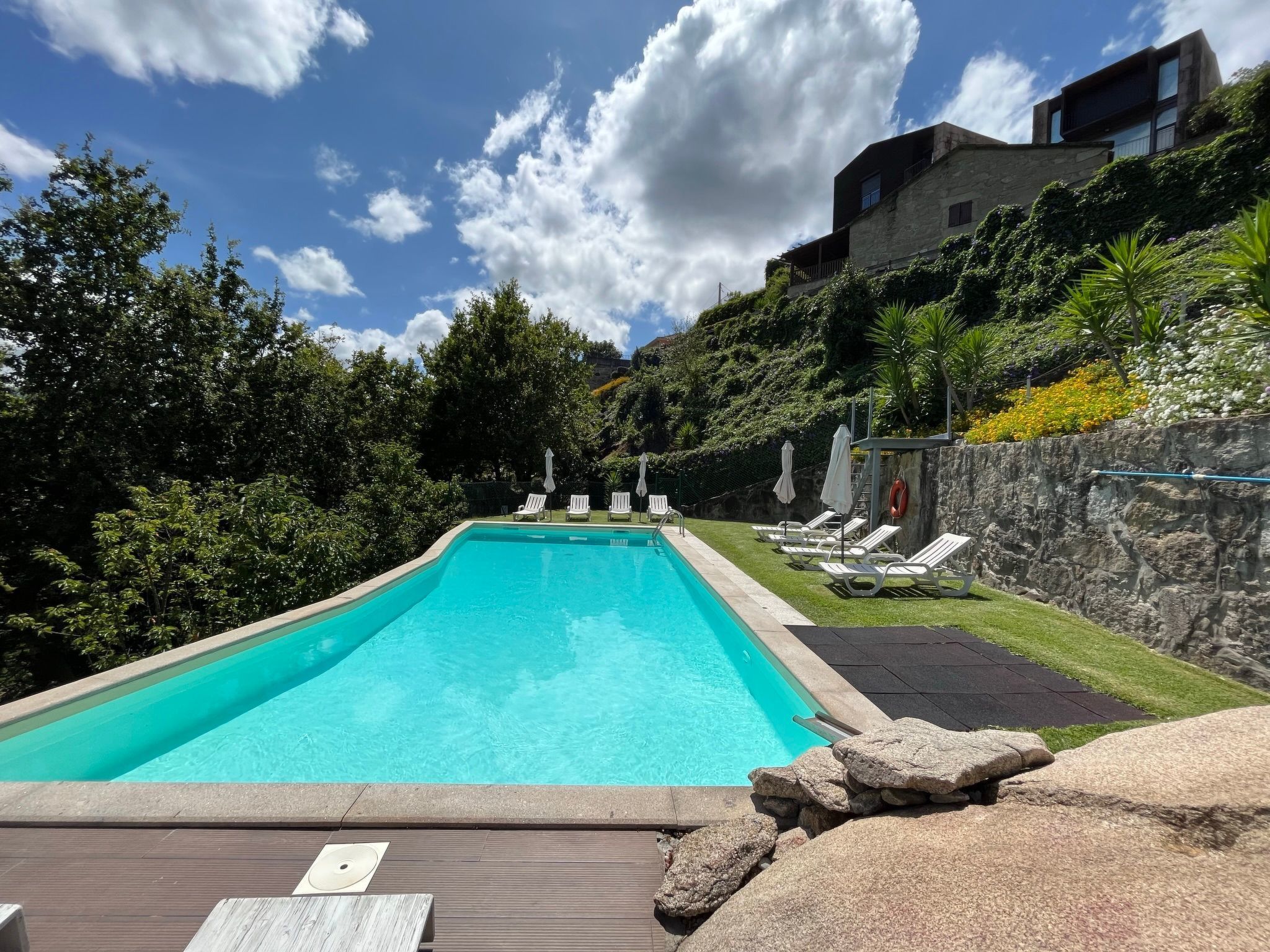 Casas das Olas 3 - Großartige Aussicht, 2 Pools, idealer Ort zum Entspannen und-Binnen