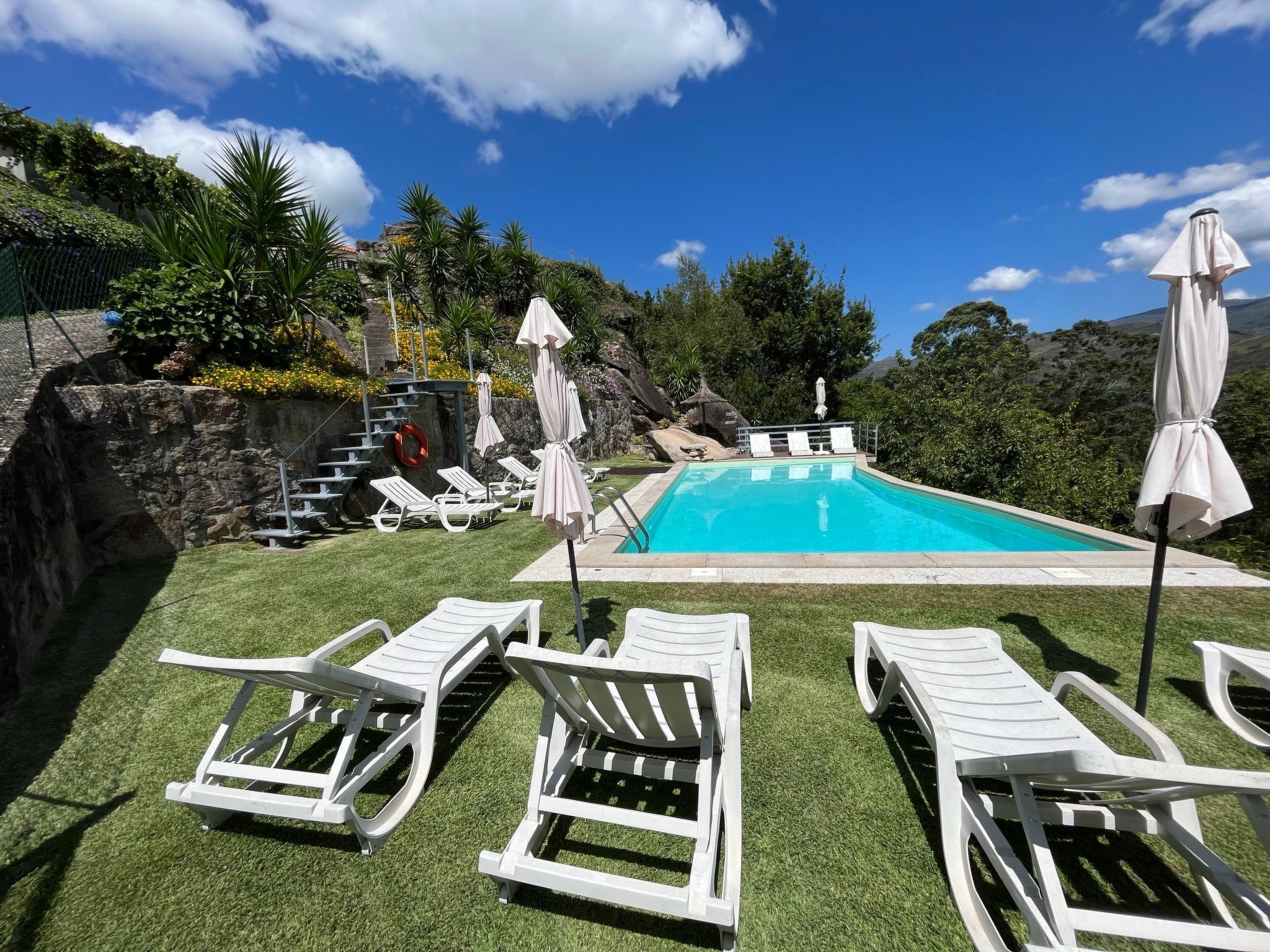 Casas das Olas 3 - Großartige Aussicht, 2 Pools, idealer Ort zum Entspannen und-Binnen