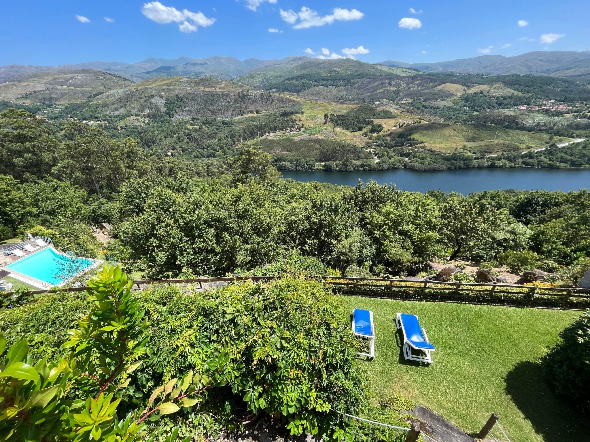 Casas das Olas 3 - Großartige Aussicht, 2 Pools, idealer Ort zum Entspannen und-Binnen