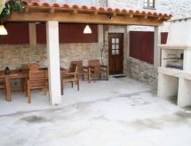 "Großmutters Häuschen" mit überdachter Terrasse