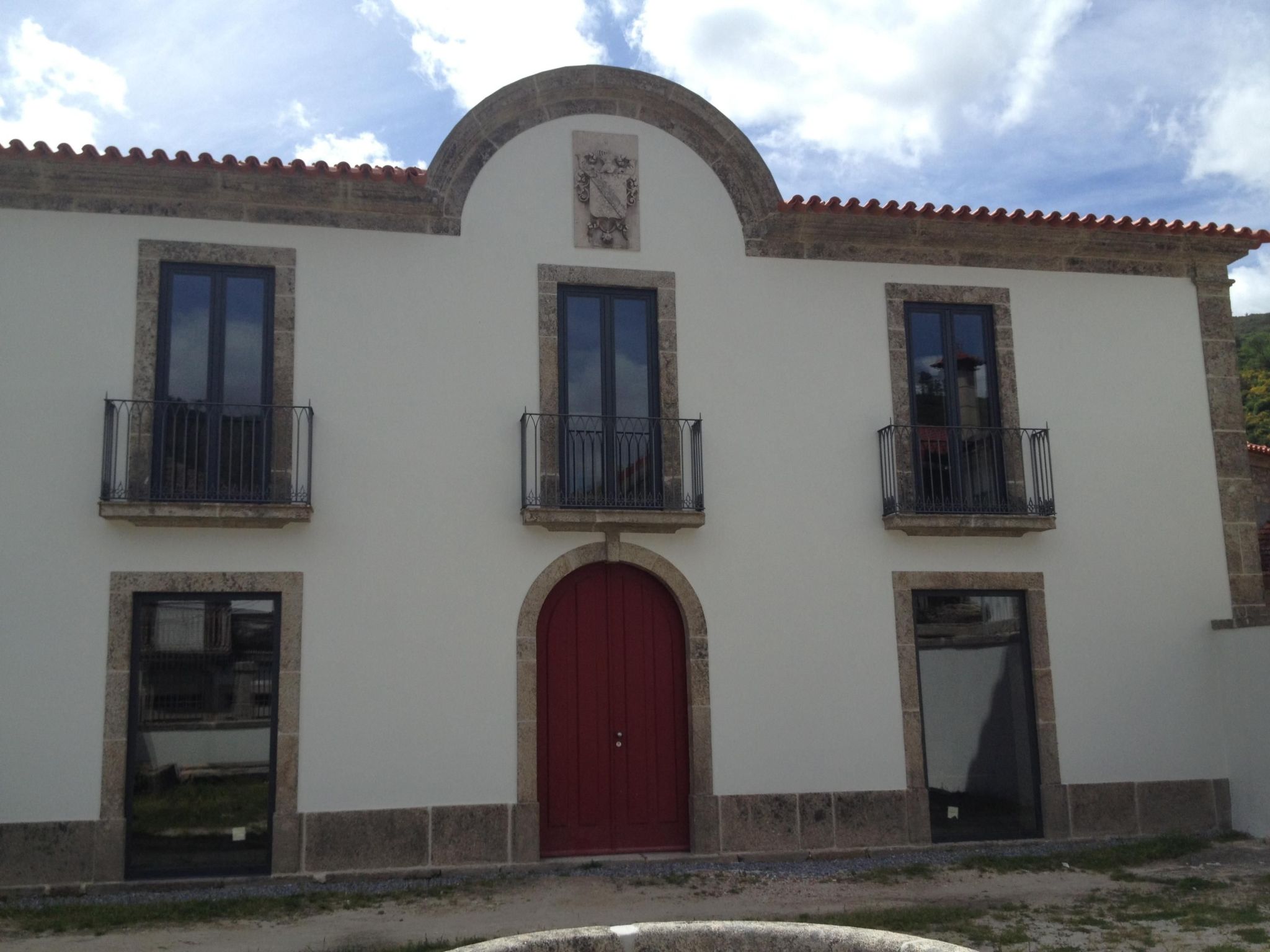 "Großmutters Häuschen" mit überdachter Terrasse-Binnen