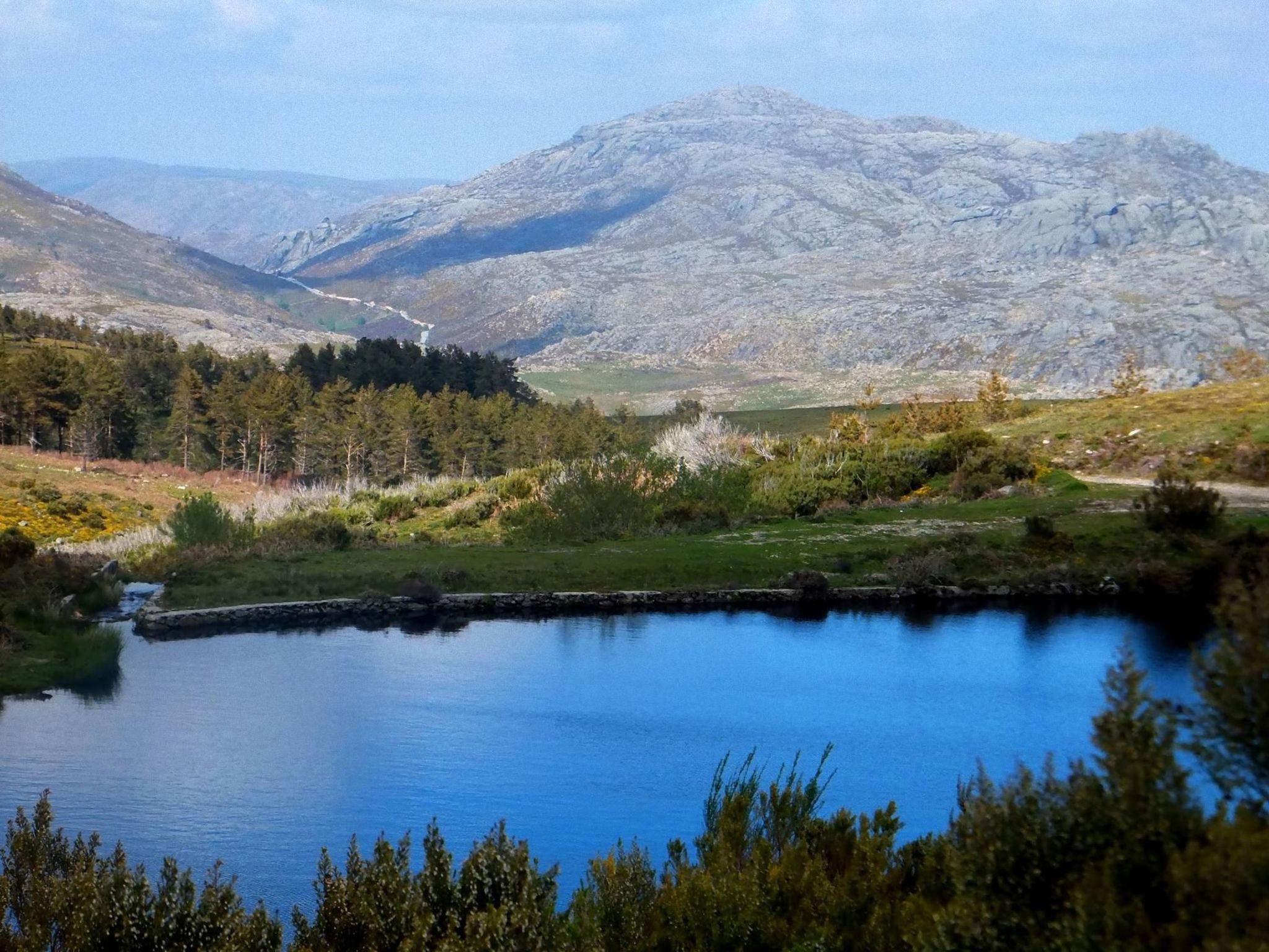 "Großmutters Häuschen" mit überdachter Terrasse