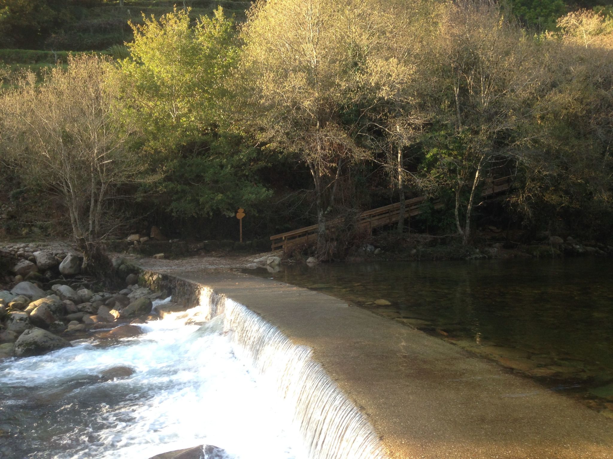 "Großmutters Häuschen" mit überdachter Terrasse-Binnen