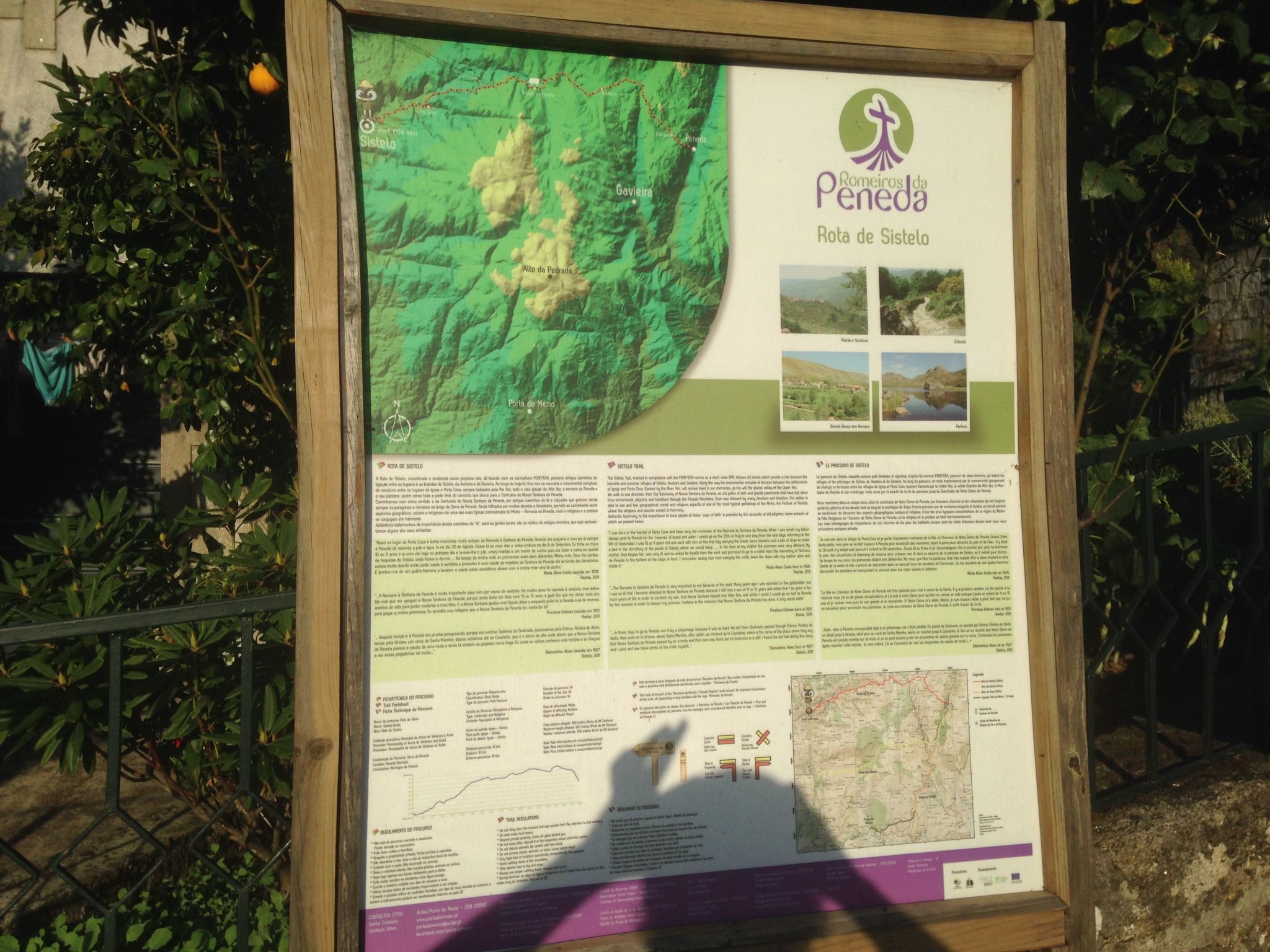 "Großmutters Häuschen" mit überdachter Terrasse-Binnen