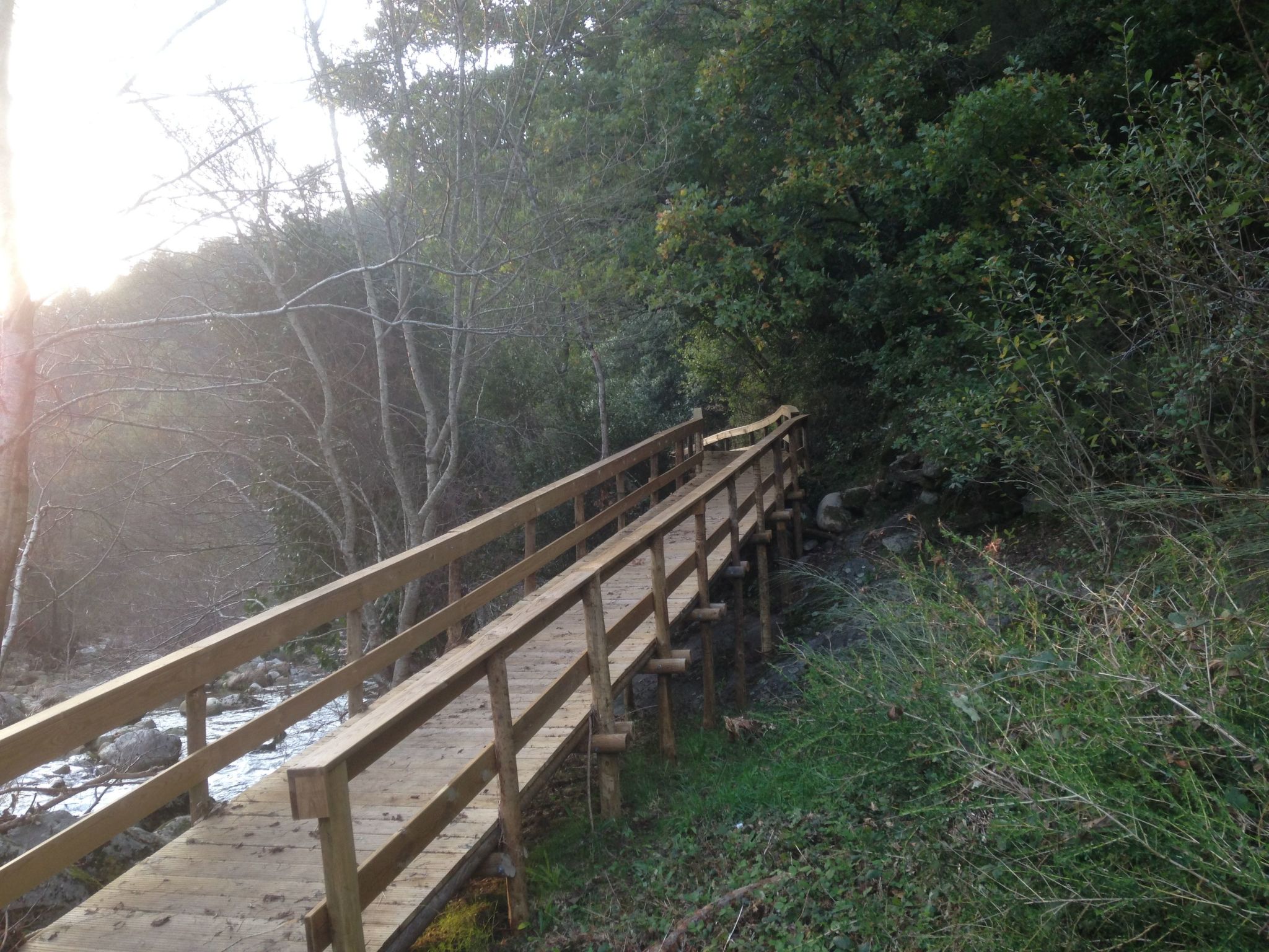 "Großmutters Häuschen" mit überdachter Terrasse-Binnen