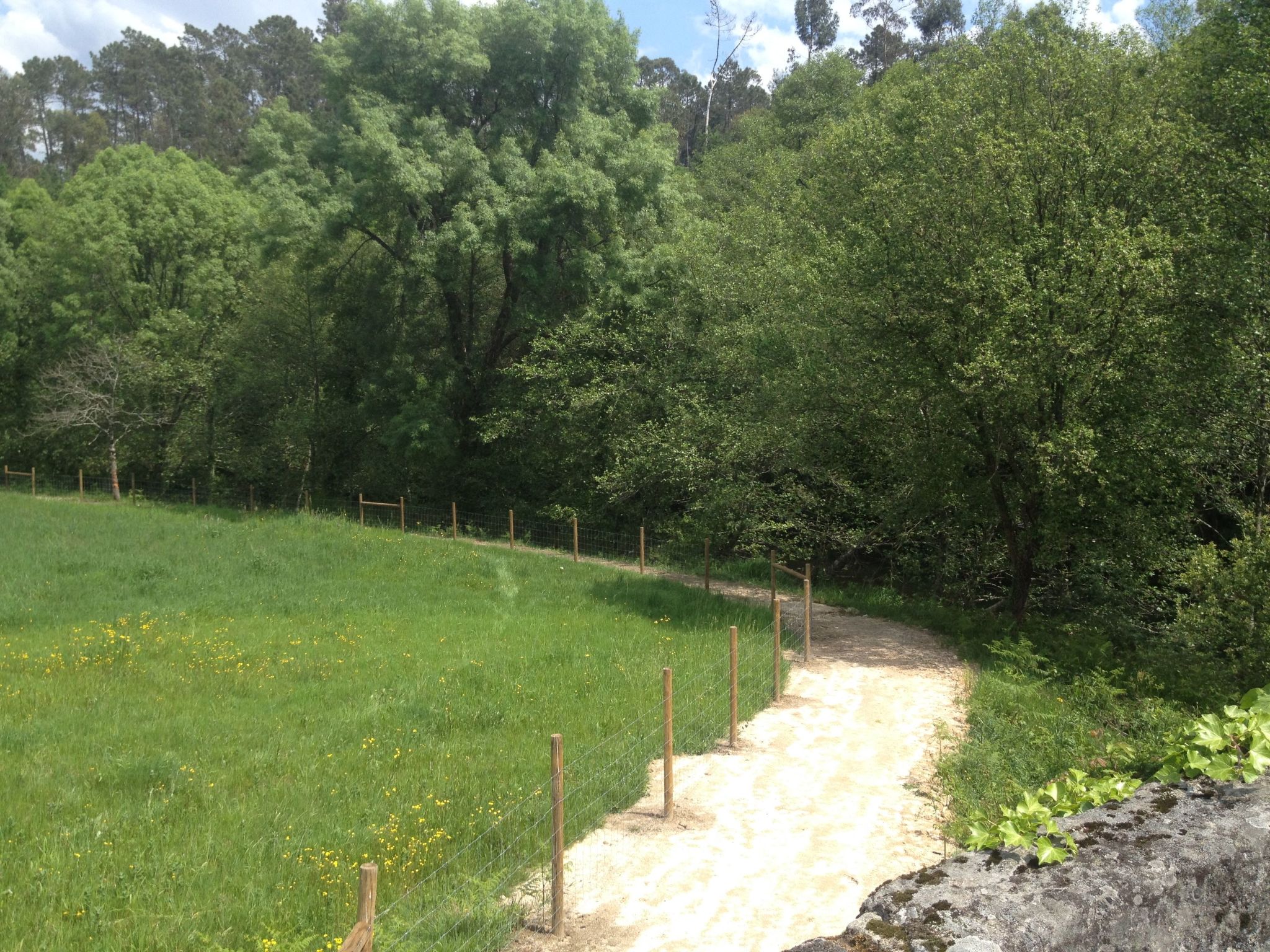 "Großmutters Häuschen" mit überdachter Terrasse-Binnen