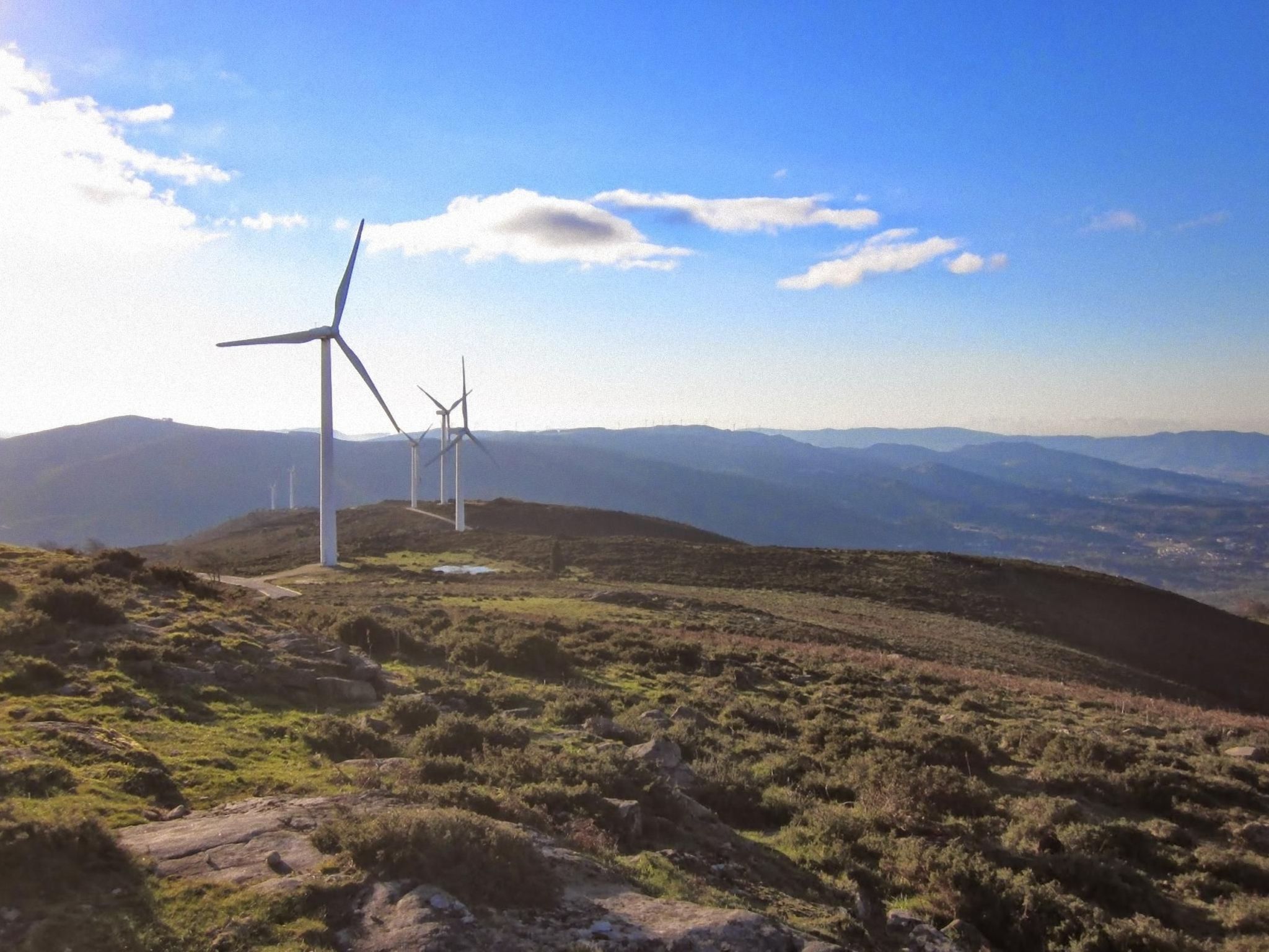 "Großvaters Häuschen" mit Kamin