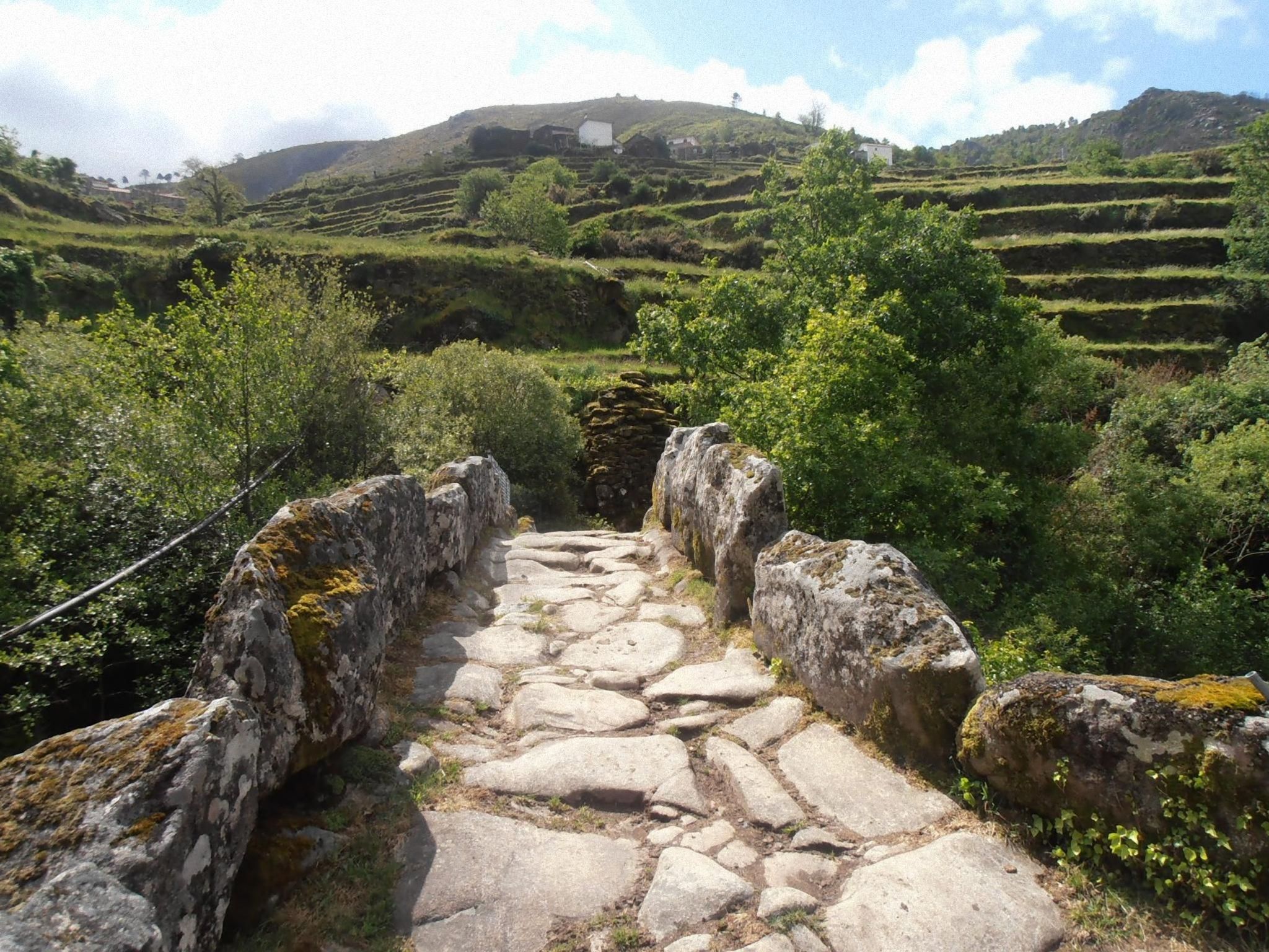 "Großvaters Häuschen" mit Kamin-Binnen