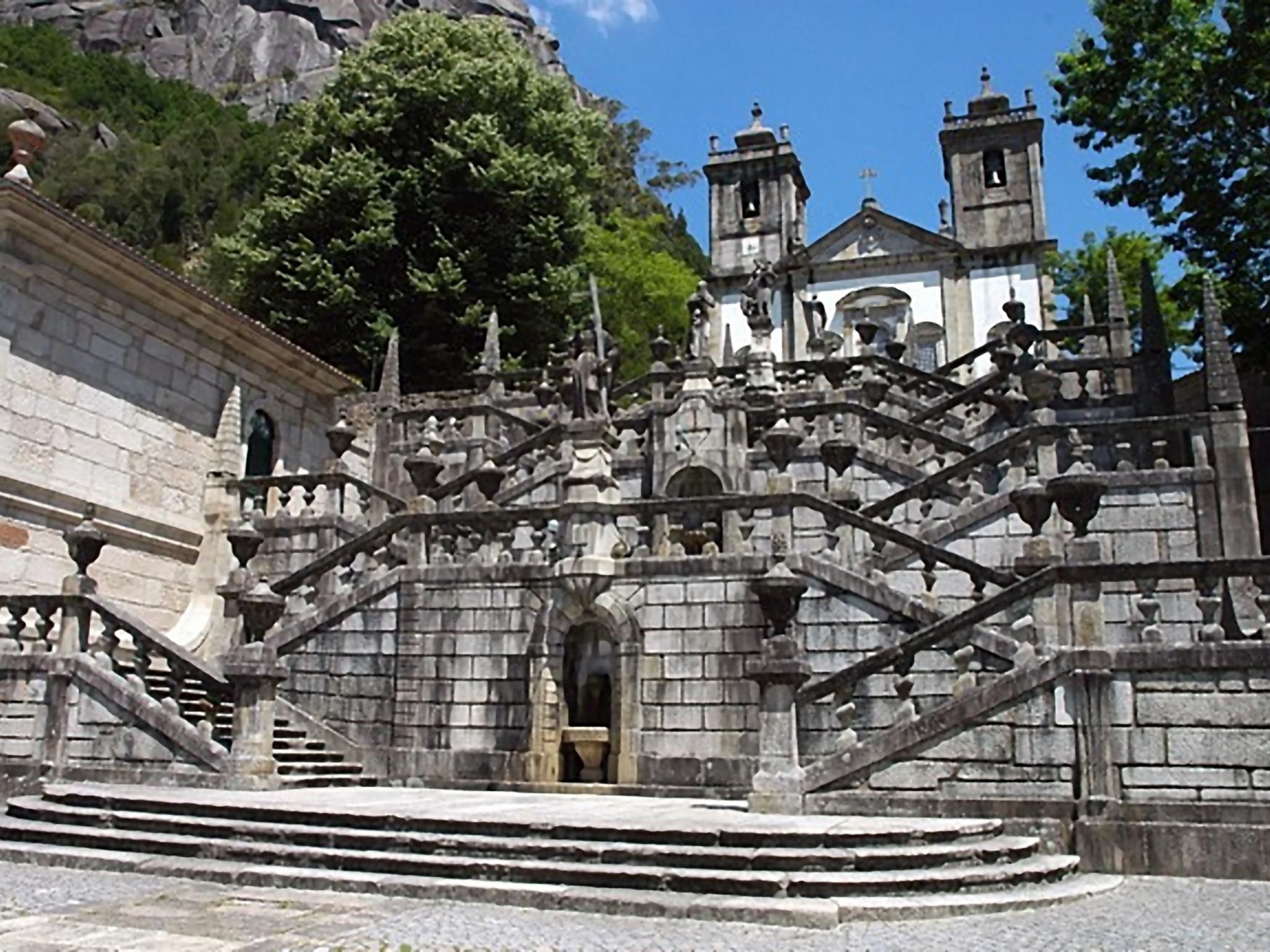 "Großvaters Häuschen" mit Kamin-Binnen