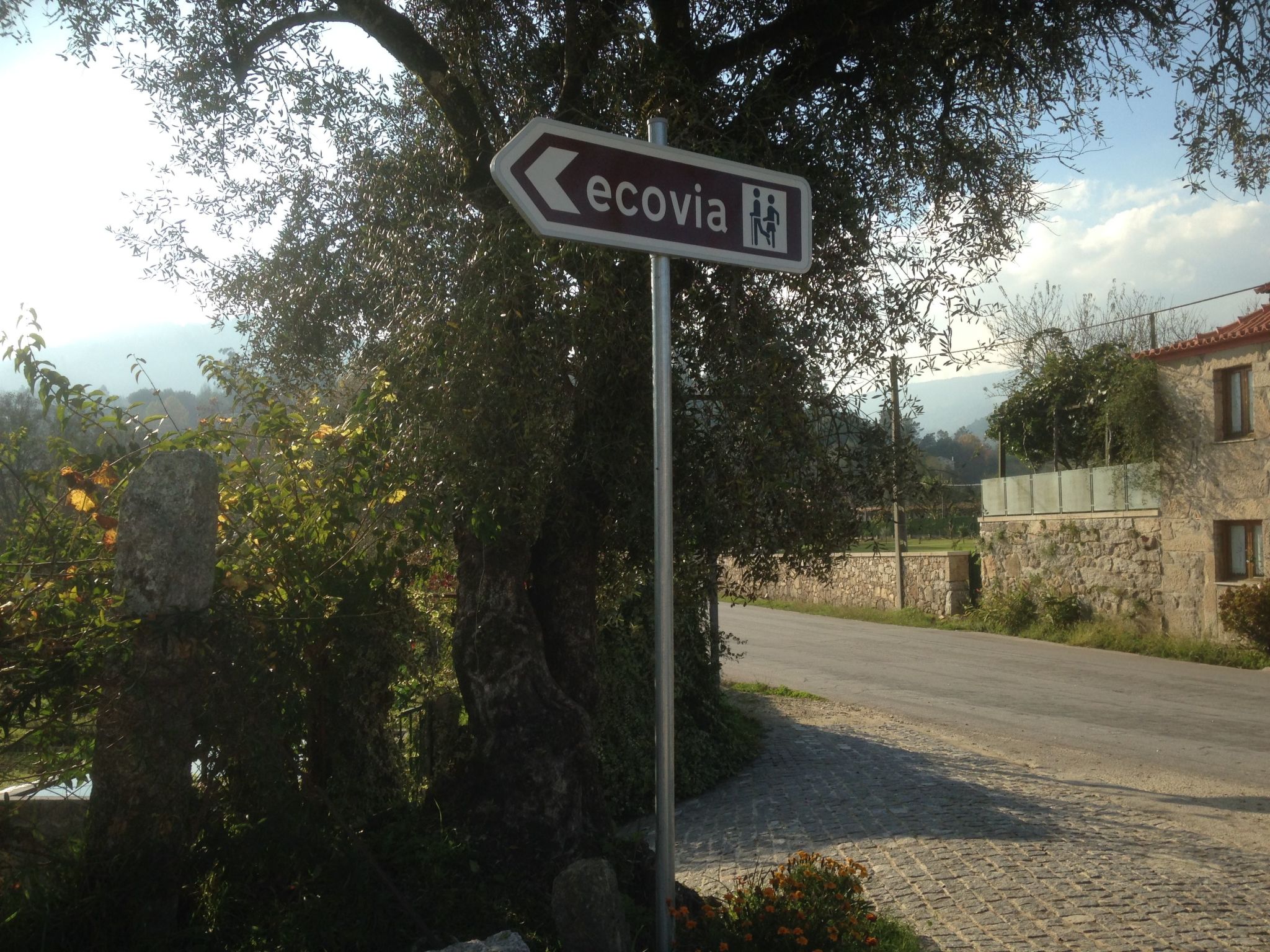 "Großvaters Häuschen" mit Kamin-Binnen