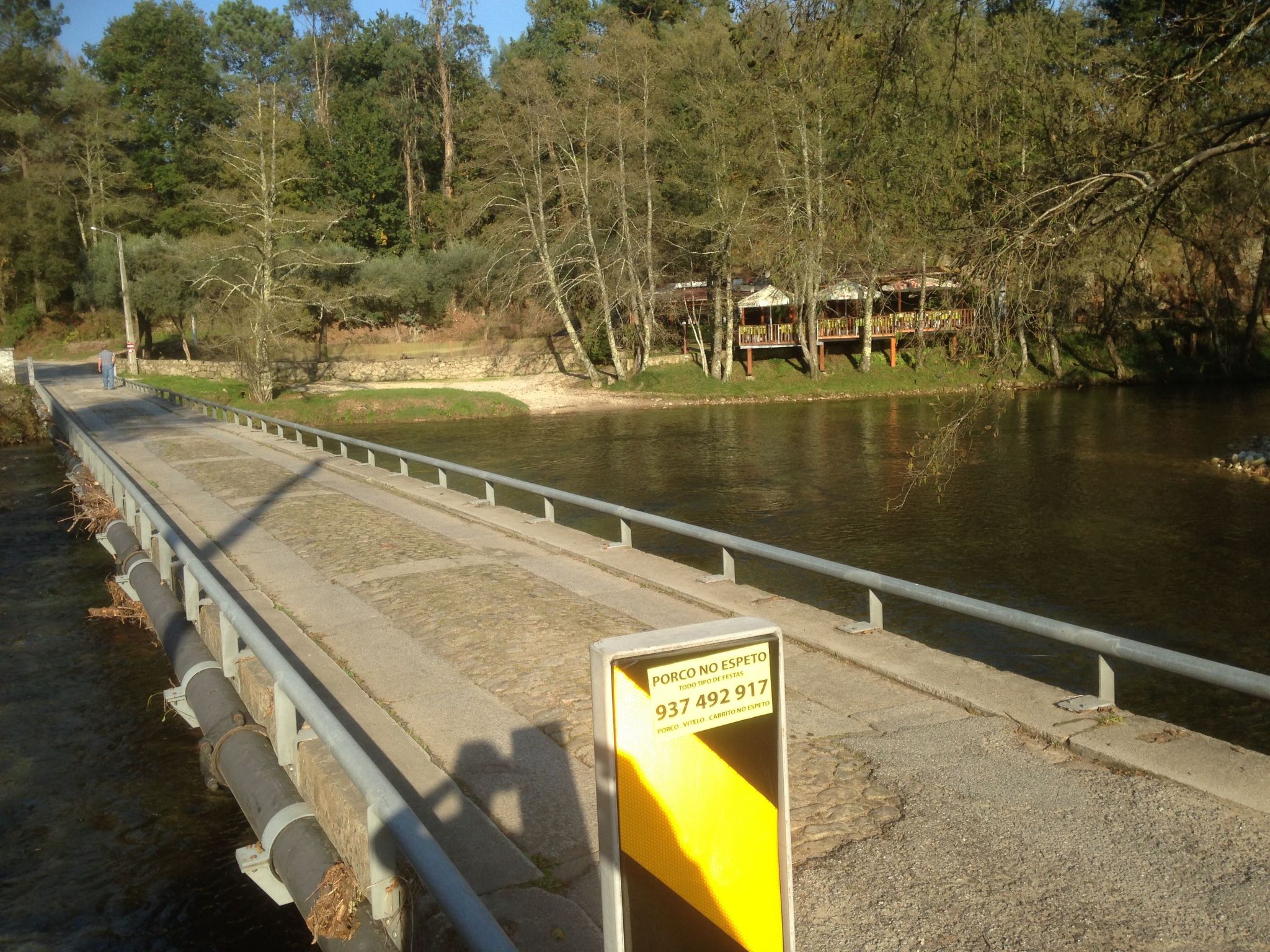 "Großvaters Häuschen" mit Kamin-Binnen