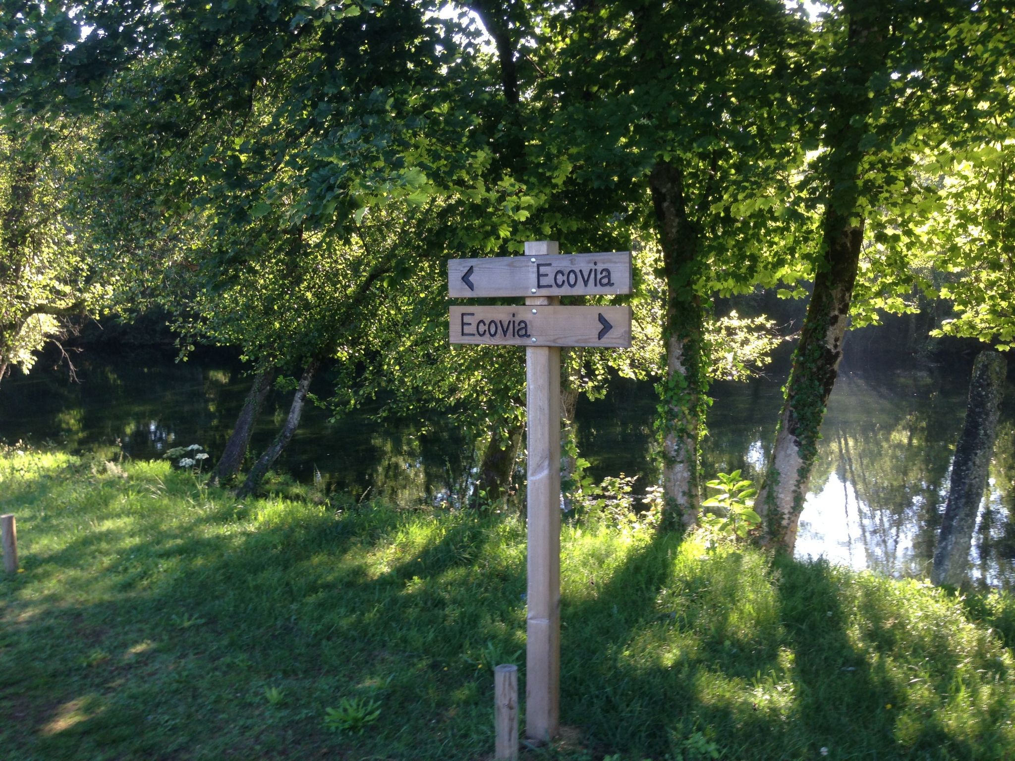 "Großvaters Häuschen" mit Kamin-Binnen