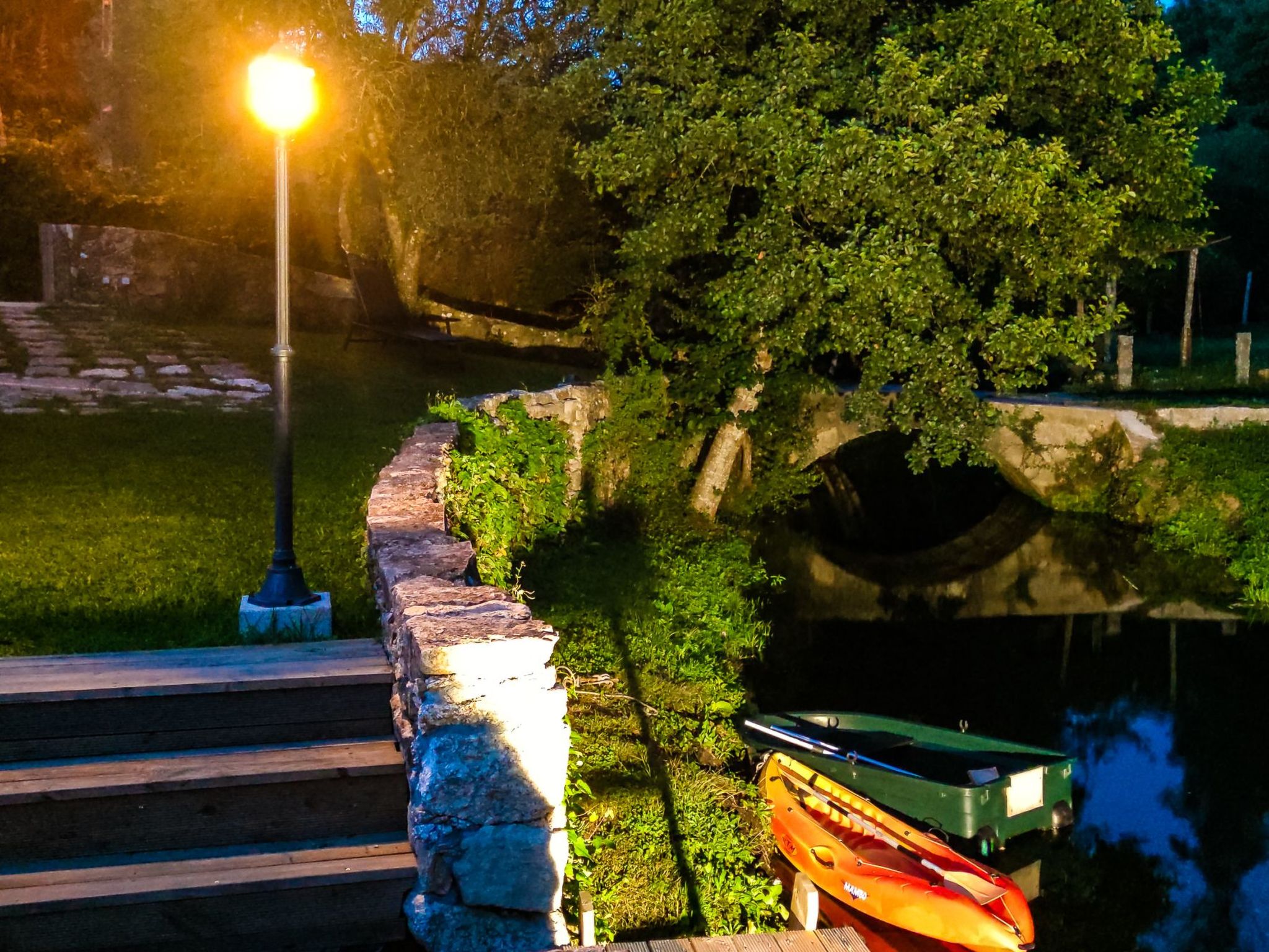 Flusshaus - Casas do Rio Tora
