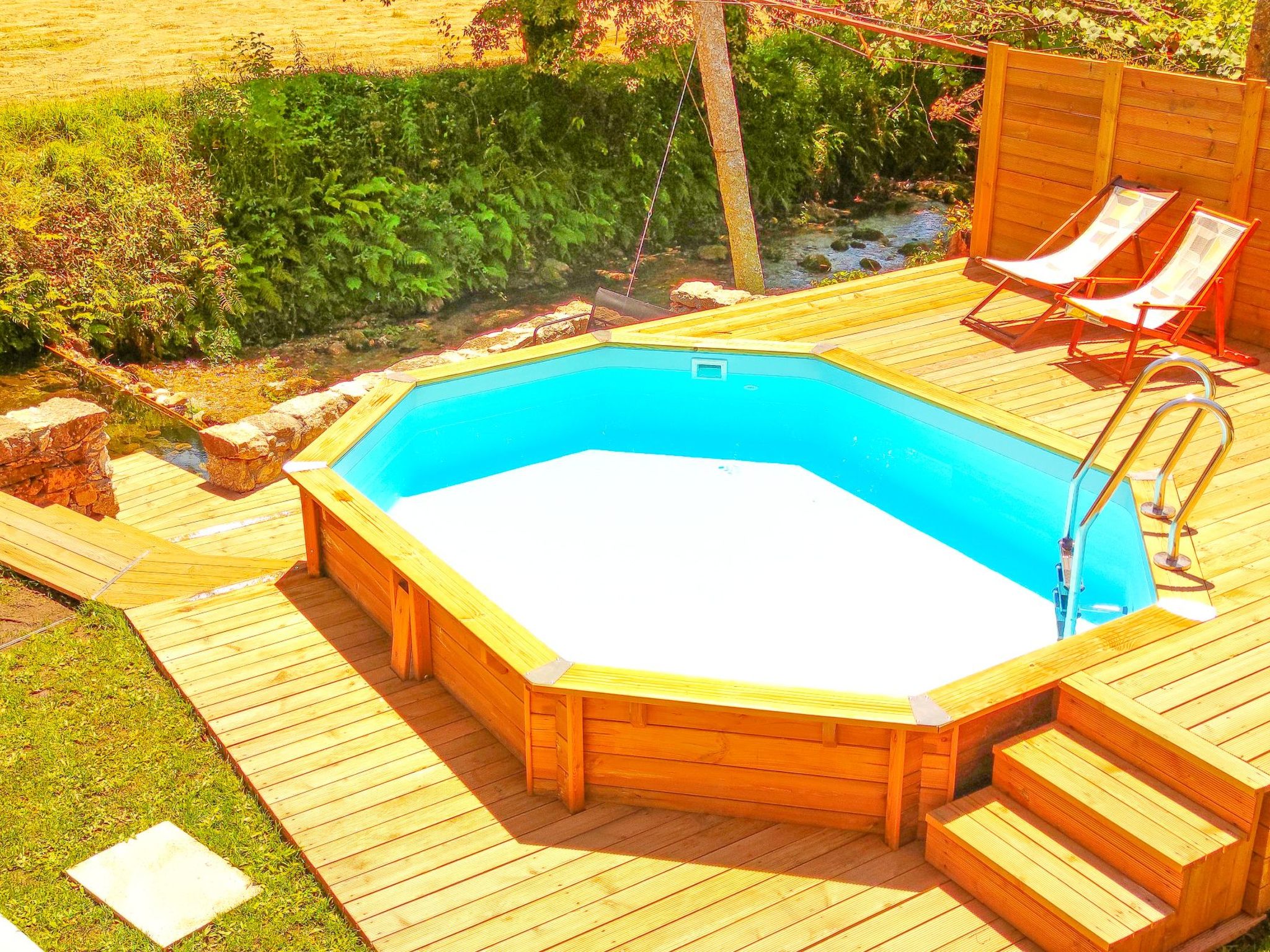 Flusshaus - Casas do Rio Tora-Image-tags.info