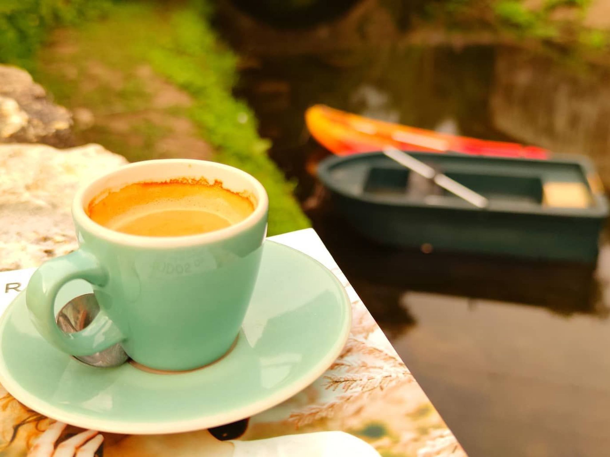 Flusshaus - Casas do Rio Tora-Image-tags.info