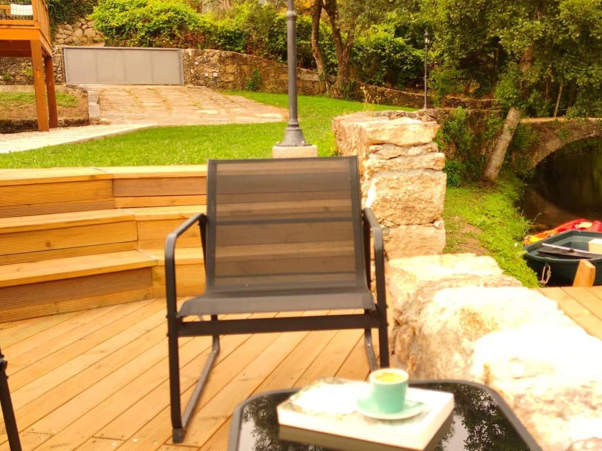 Flusshaus - Casas do Rio Tora-Image-tags.info