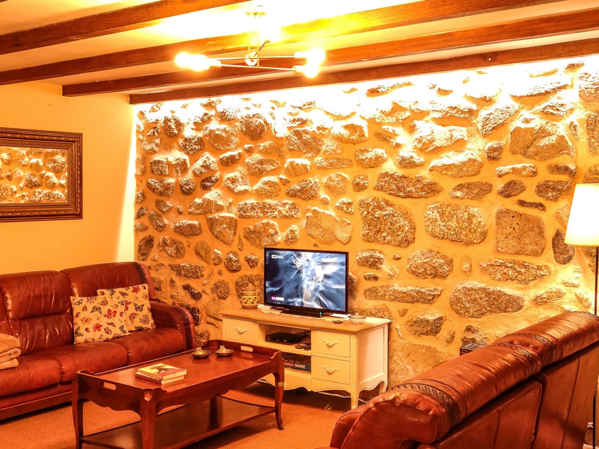 Flusshaus - Casas do Rio Tora-Image-tags.info