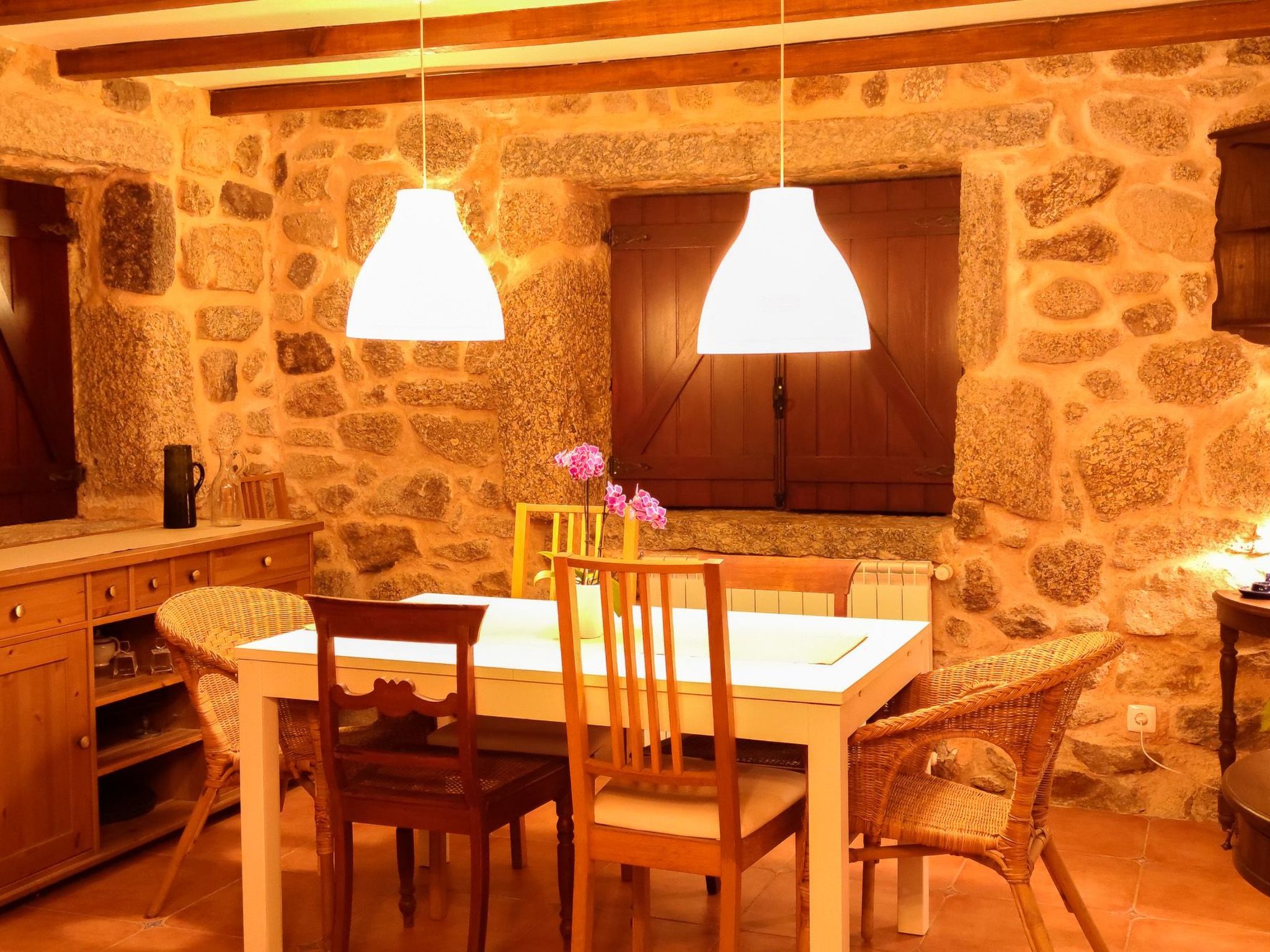 Flusshaus - Casas do Rio Tora-Image-tags.info