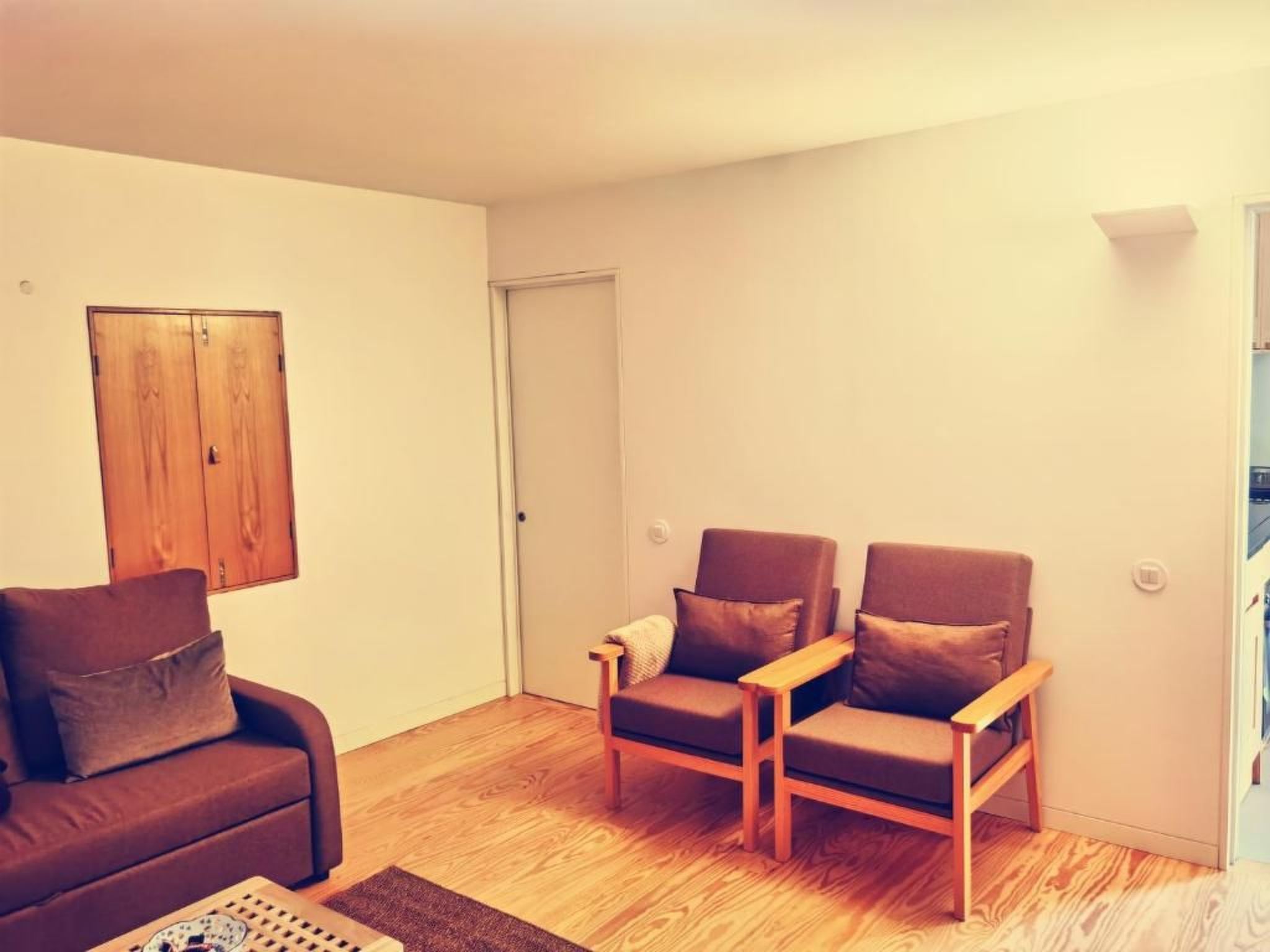 Haus Le Chant des Oiseaux-Binnen