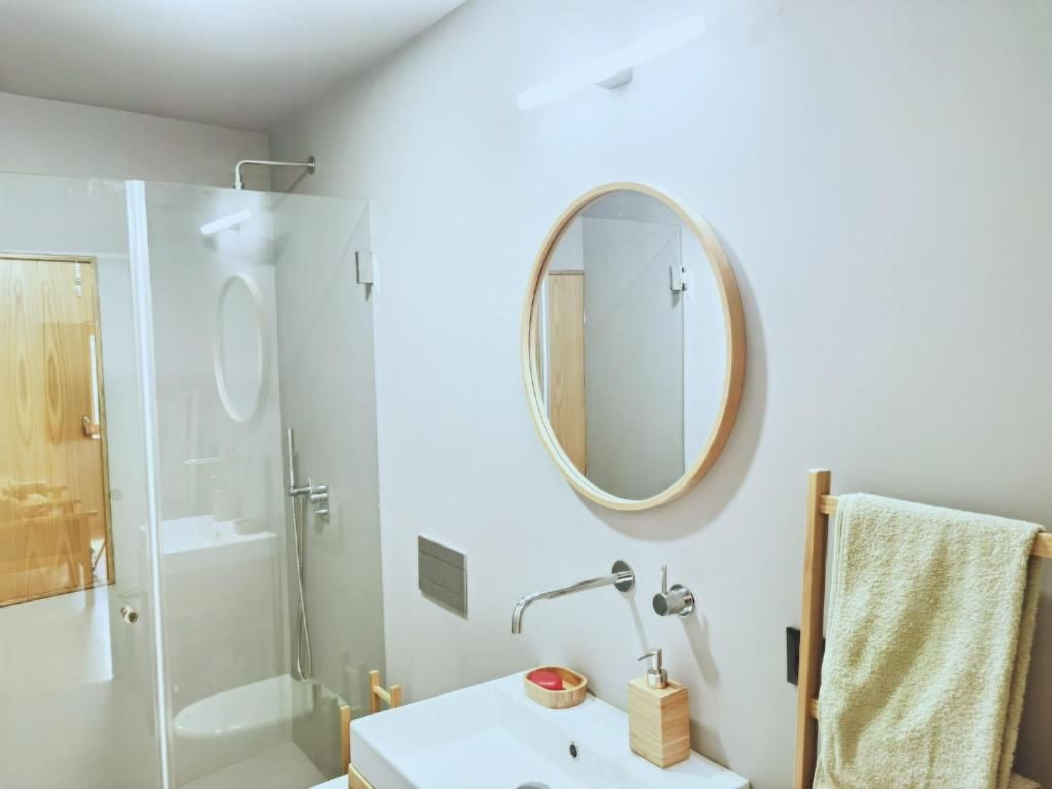 Haus Le Chant des Oiseaux-Binnen