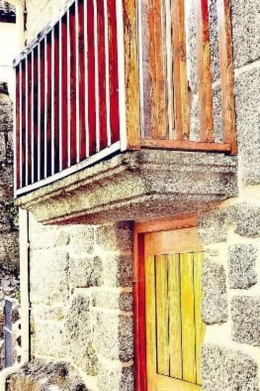 Haus Le Chant des Oiseaux-Binnen