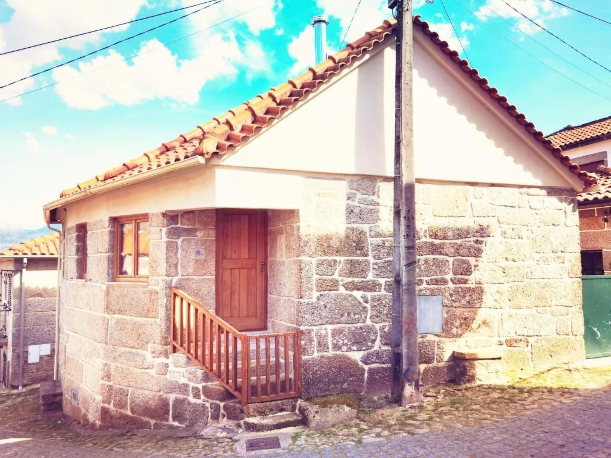 Haus Le Chant des Oiseaux-Binnen