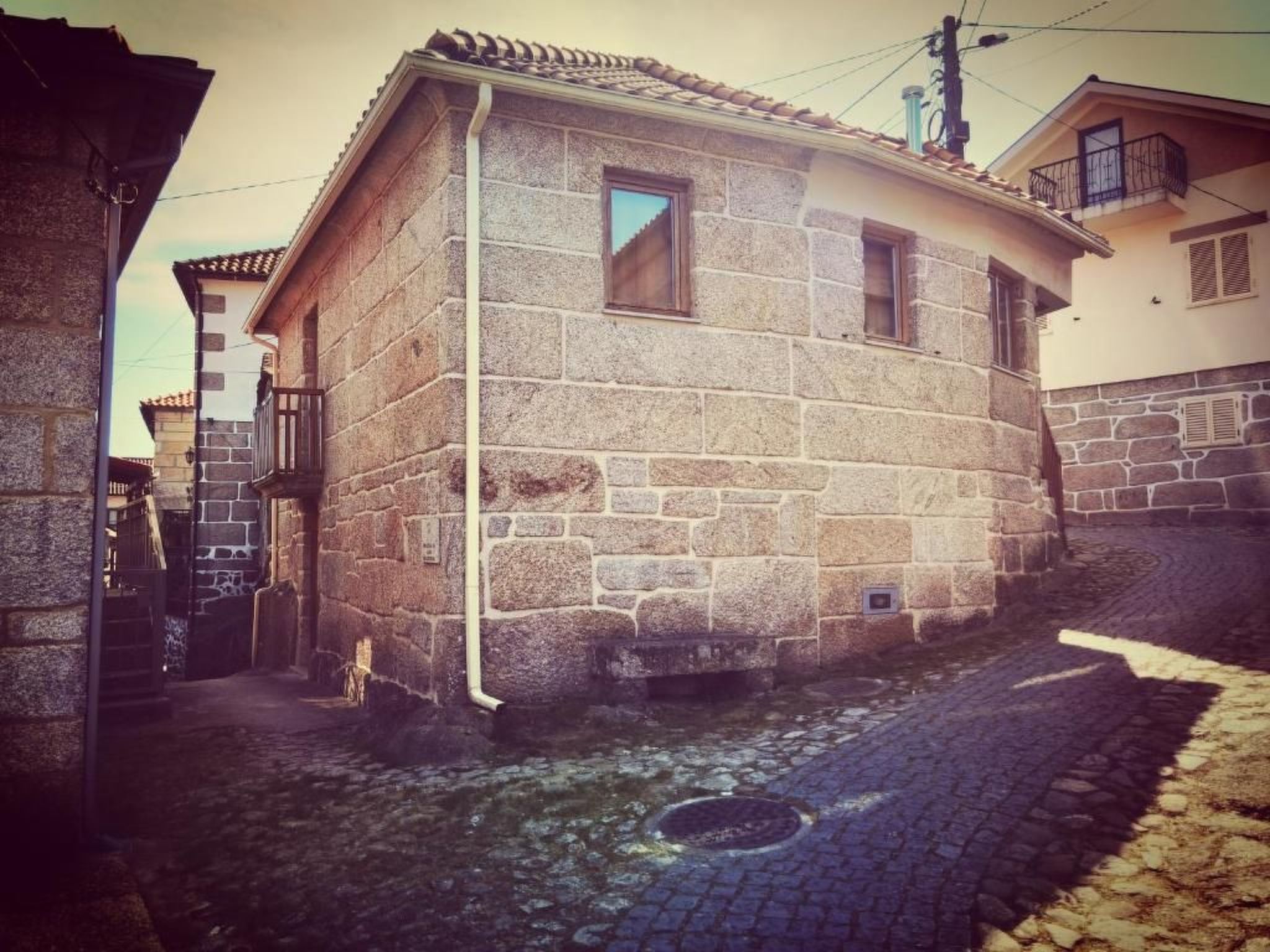 Haus Le Chant des Oiseaux-Binnen