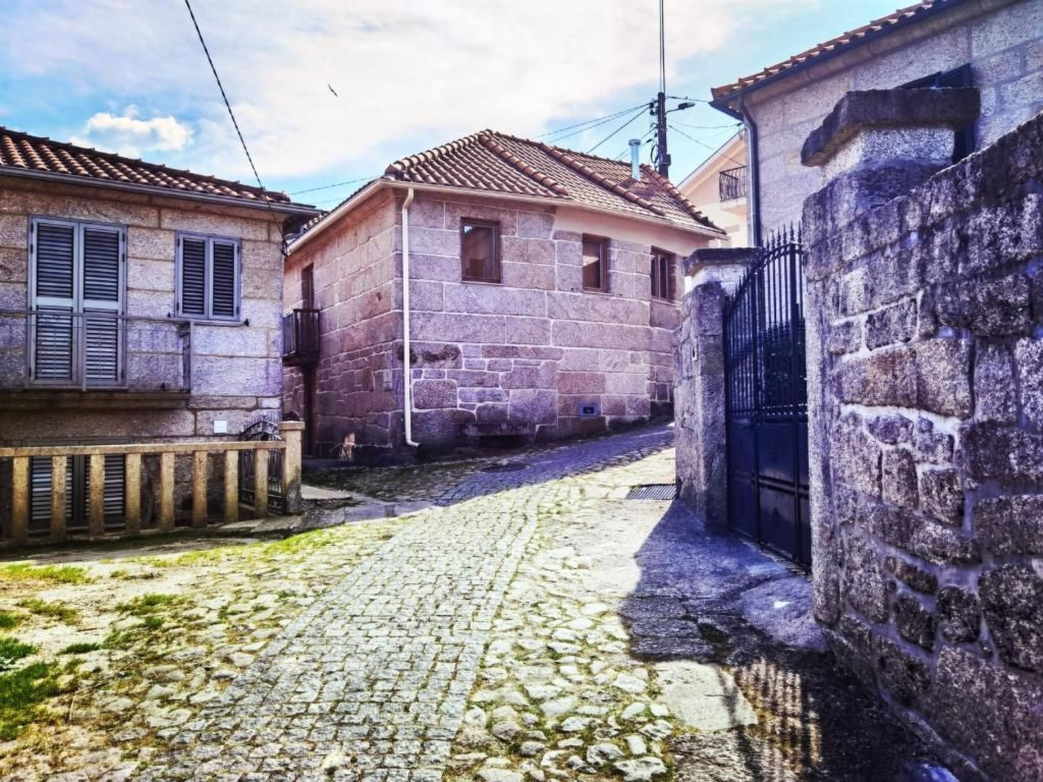 Haus Le Chant des Oiseaux-Binnen