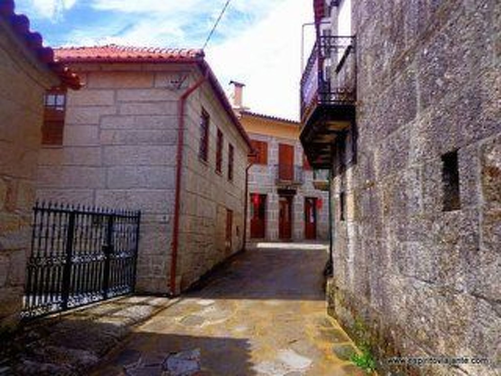 Soajo - Die schönste Gegend von Gerês 1-Binnen