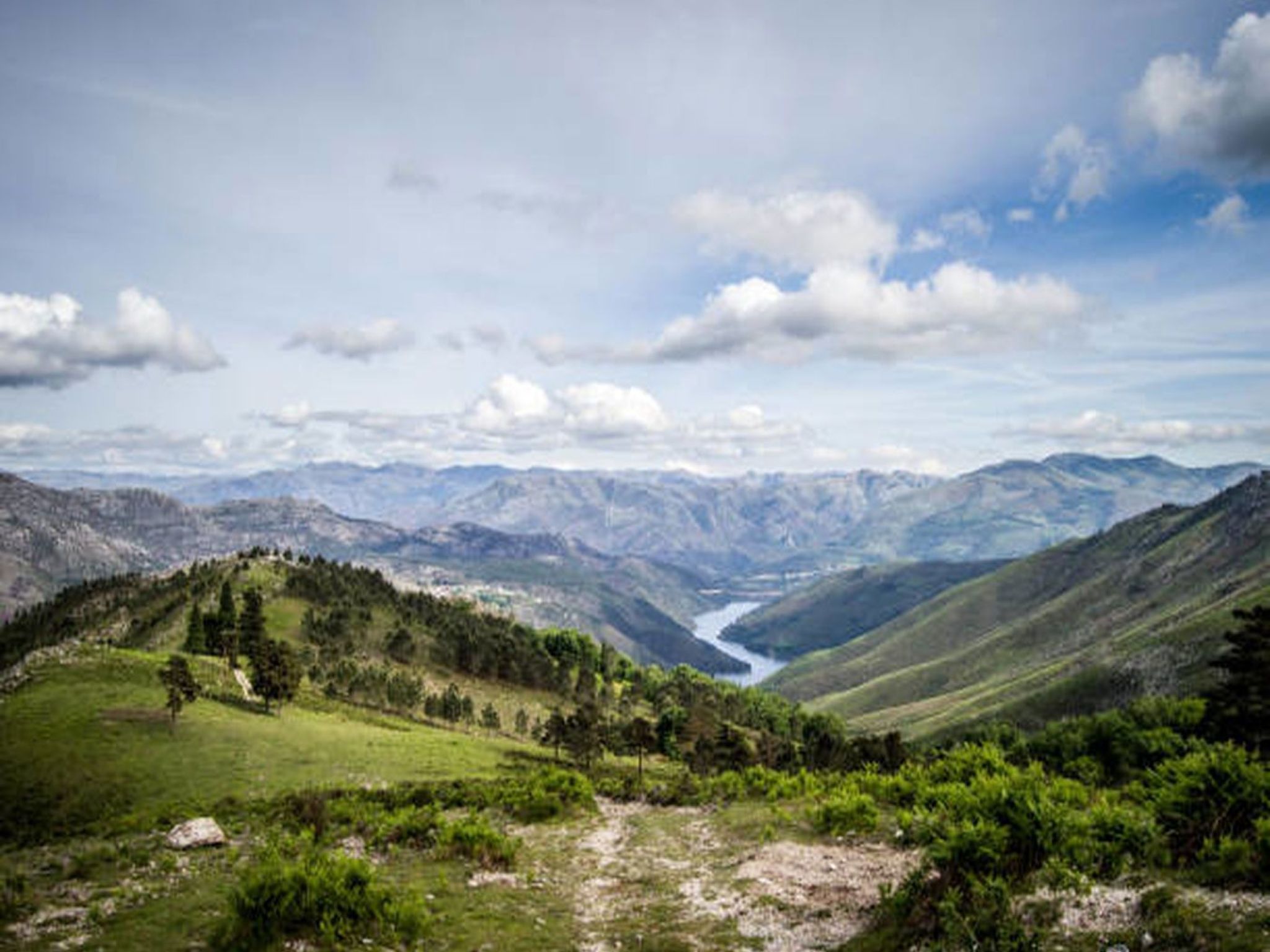 Soajo - Die schönste Gegend von Gerês 1-Binnen