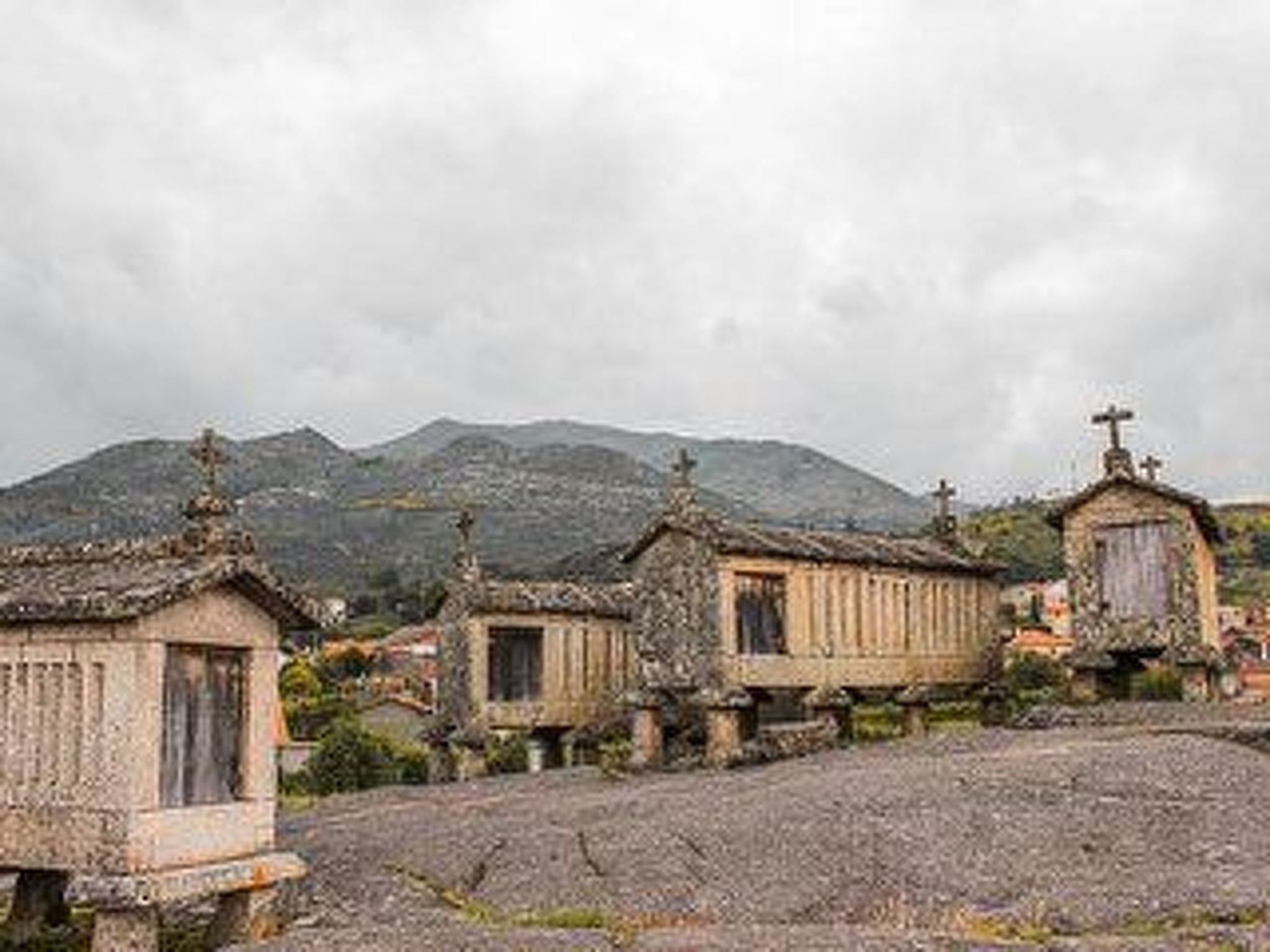 Soajo - Die schönste Gegend von Gerês 2-Dehors