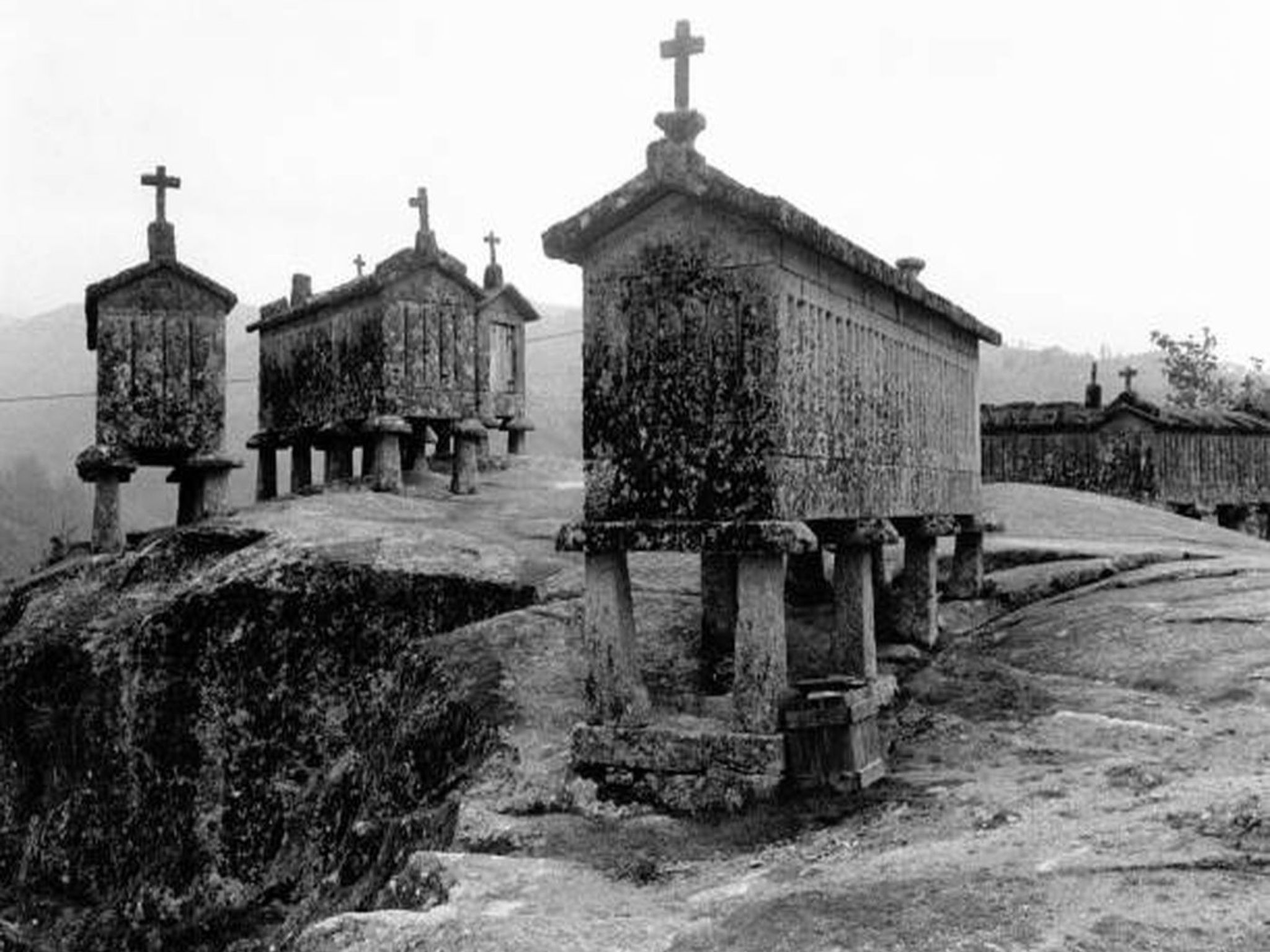 Soajo - Die schönste Gegend von Gerês 2-Dehors