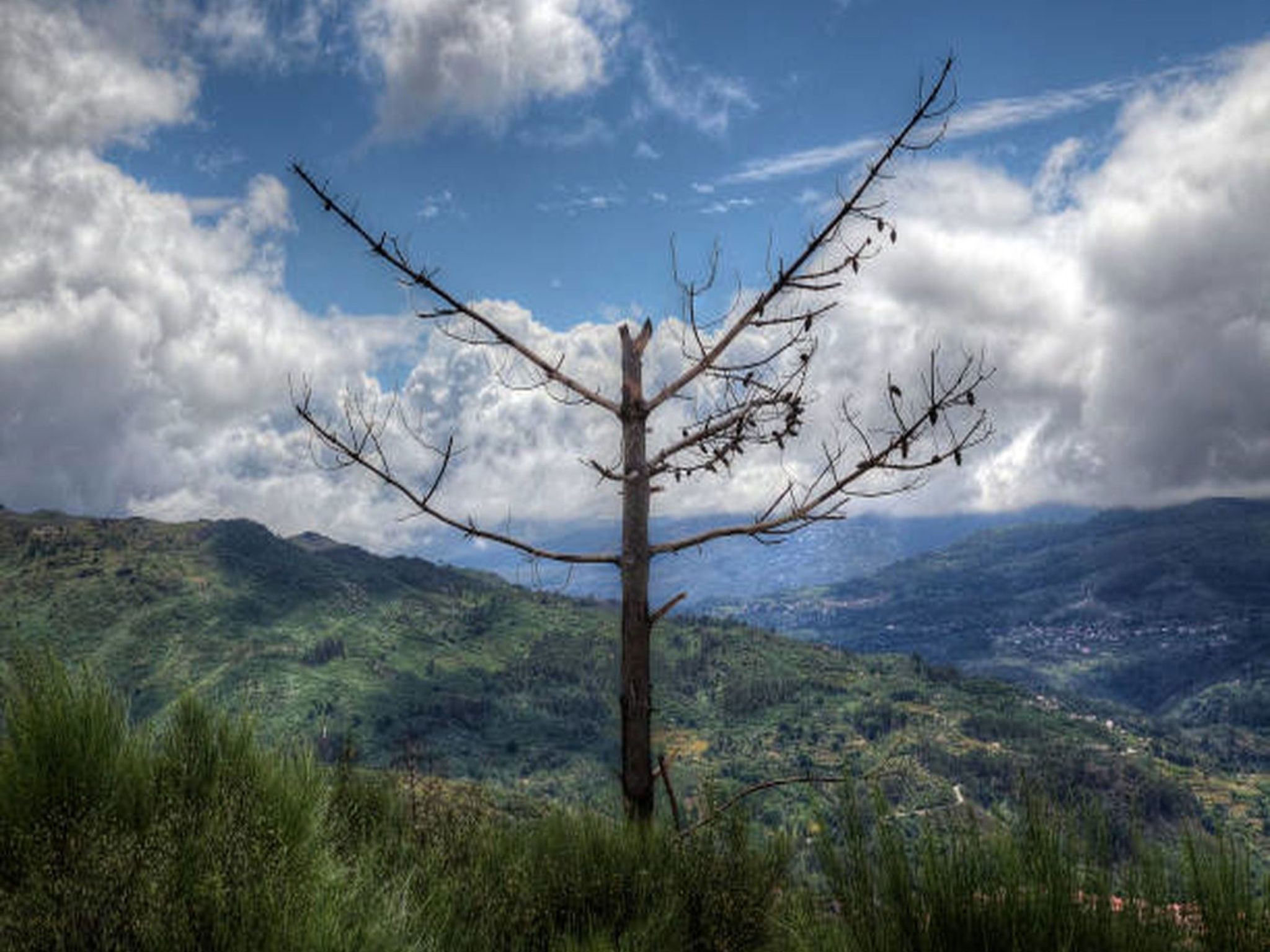 Soajo - Die schönste Gegend von Gerês 2-Dehors