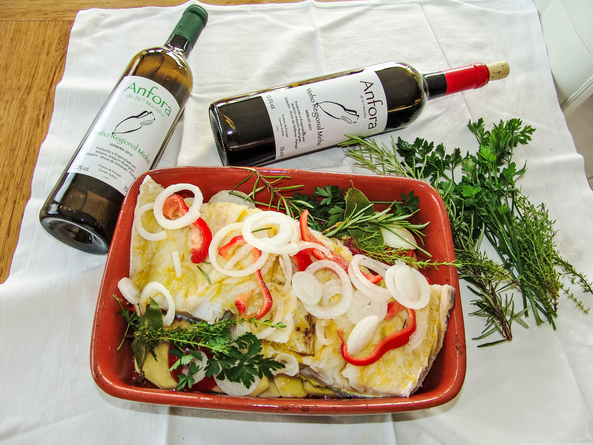 Casa Amadeu - Drinnen