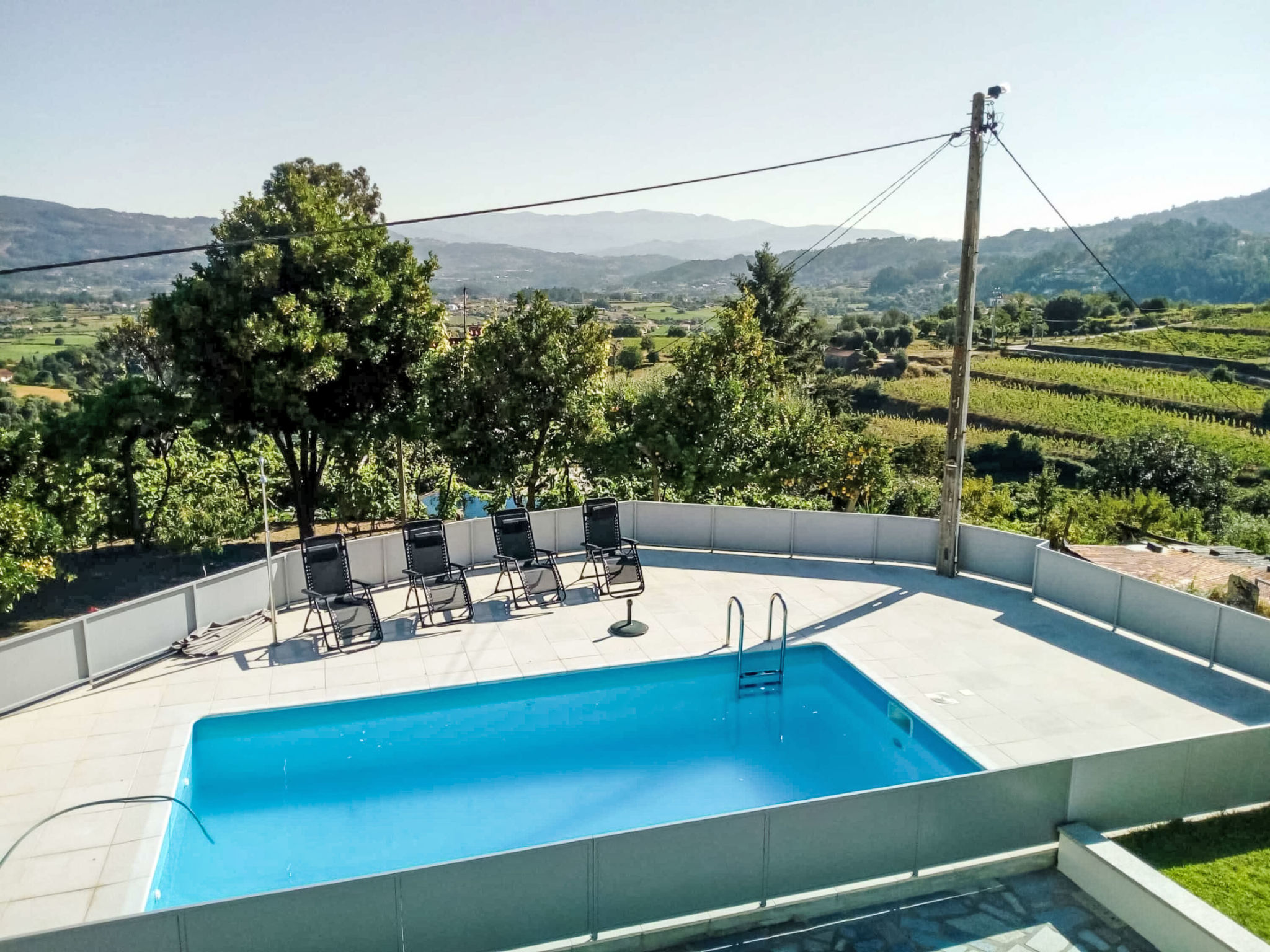 Walnut House with Private Pool
