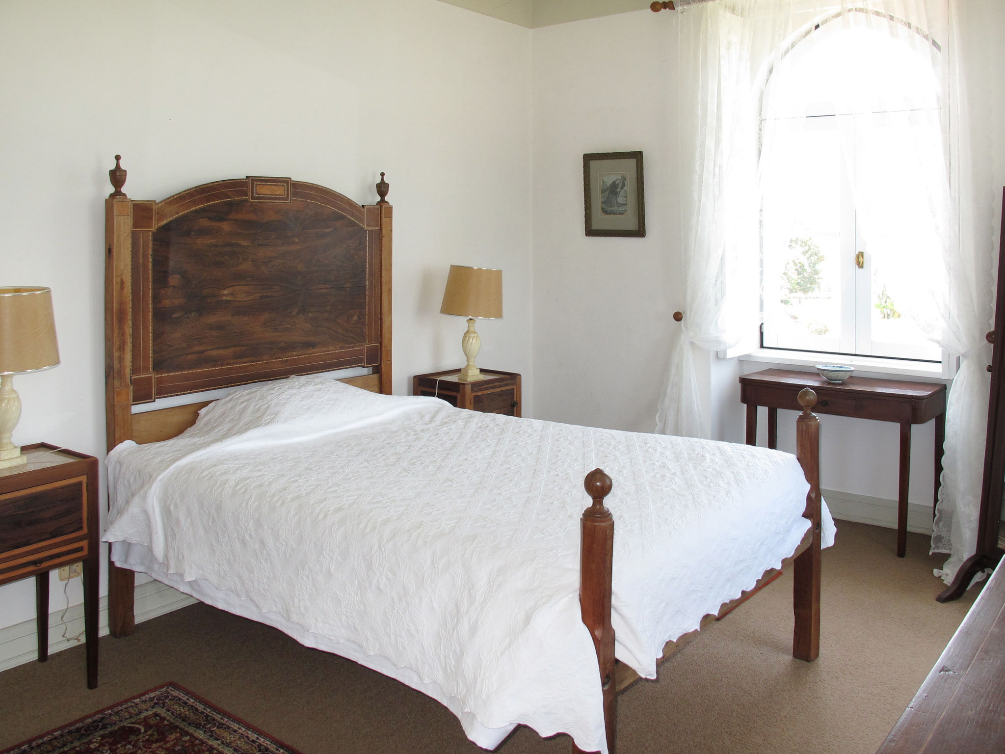 Photo of De Ferreira