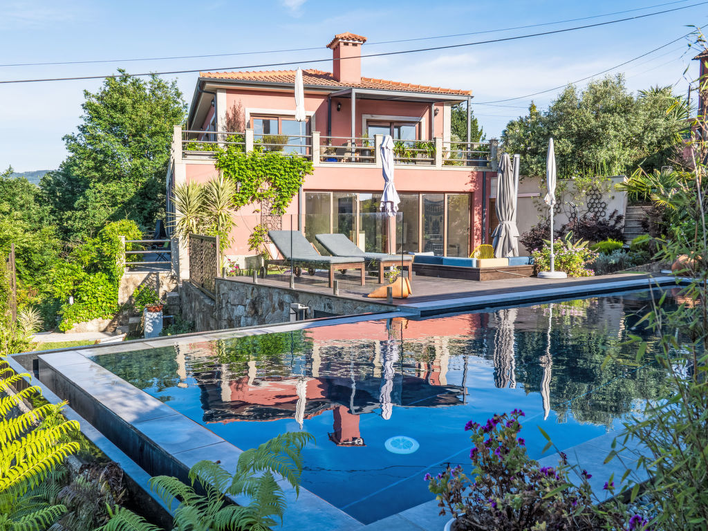 Vakantiehuis Rio Lima Retreat in Portugal